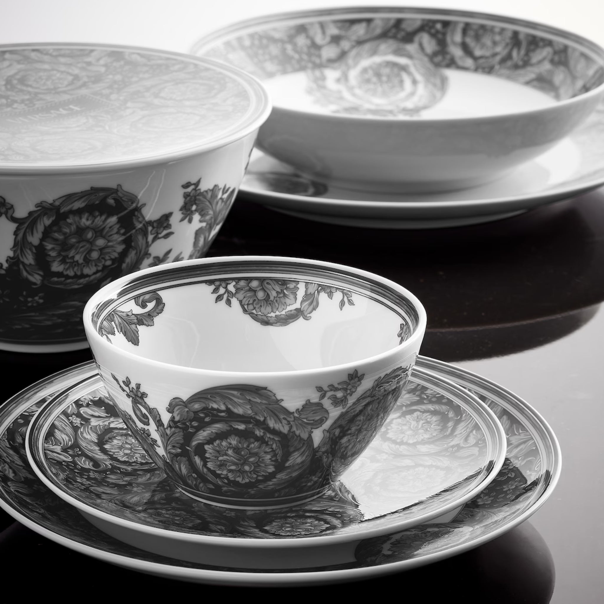 Petit bol Barocco Haze de Versace Home