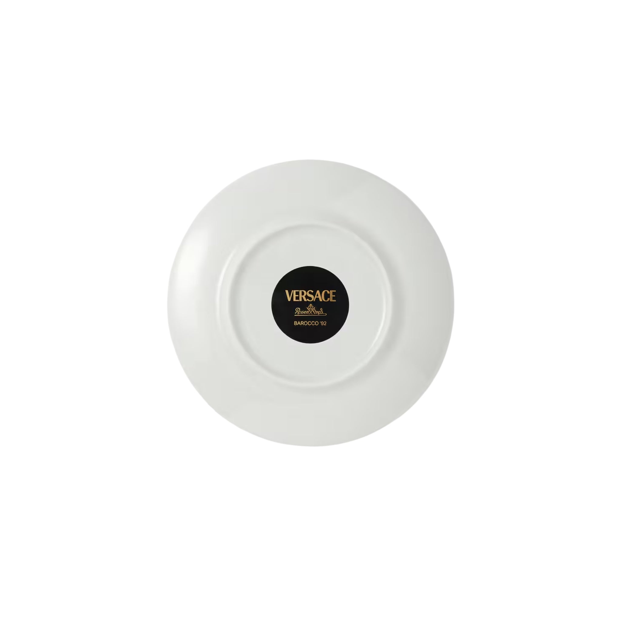 Petite assiette Barocco de Versace Home