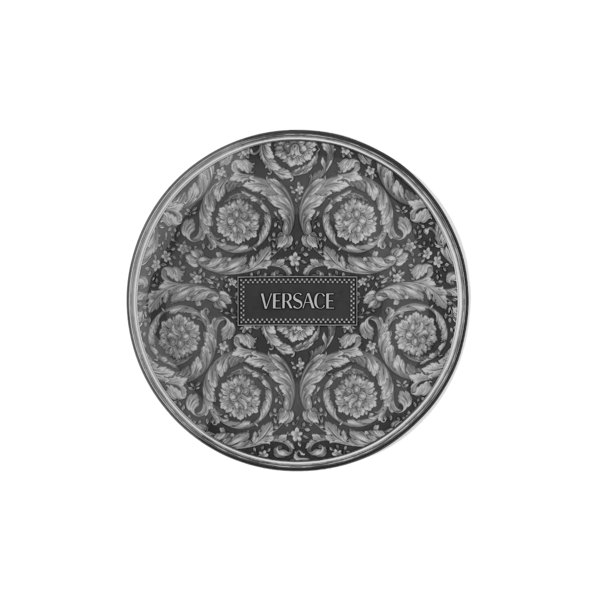 Petite assiette Barocco Haze de Versace Home