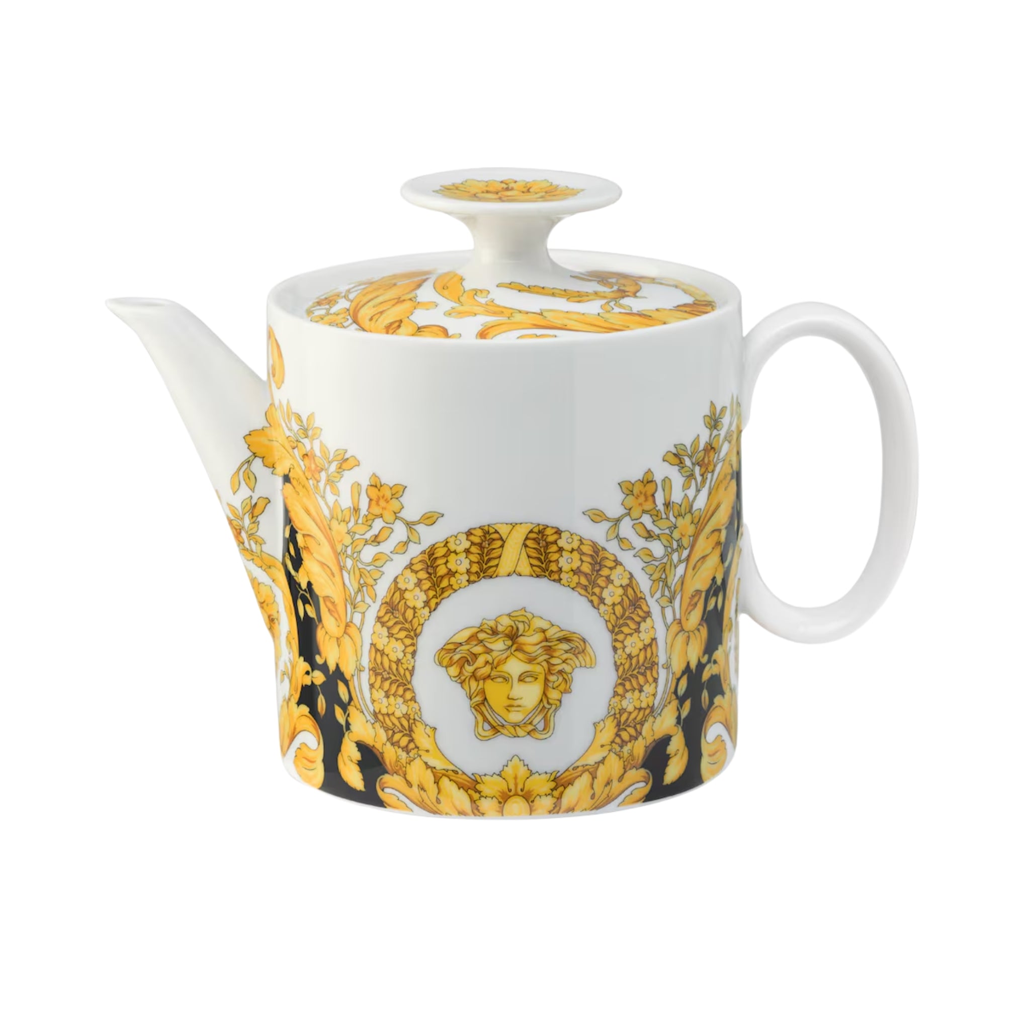 Théière Barocco de Versace Home