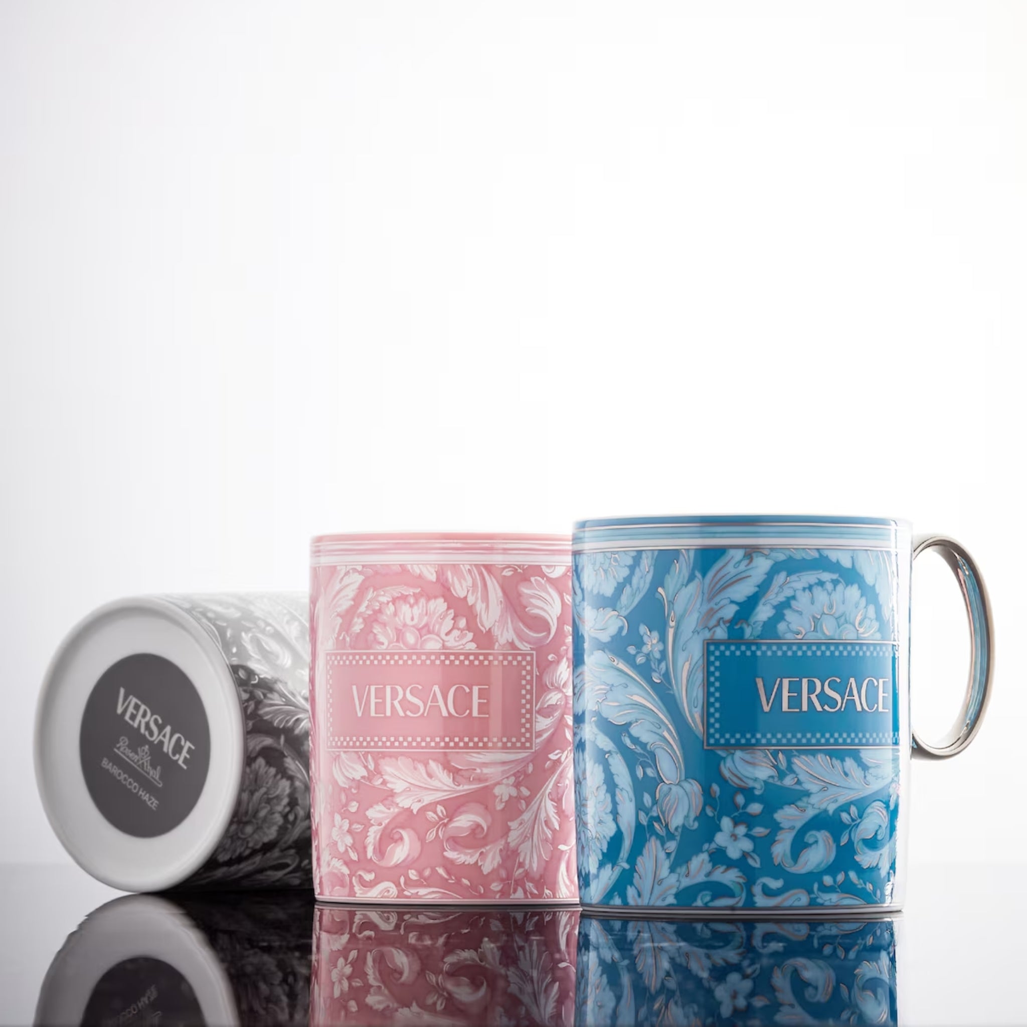 Mug Barocco Rose de Versace Home