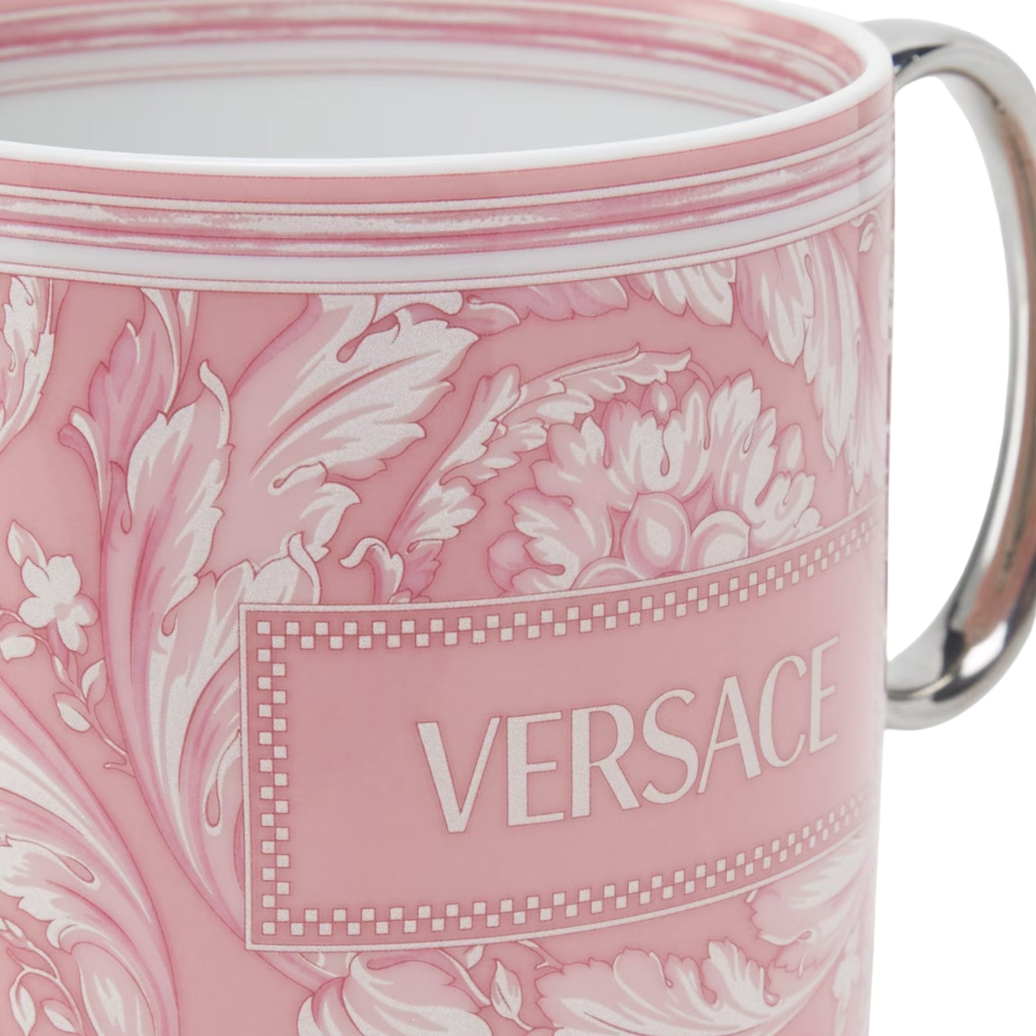 Mug Barocco Rose de Versace Home