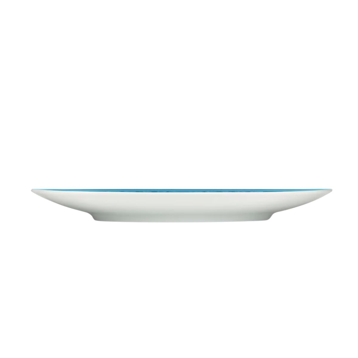 Assiette de présentation Barocco Teal de Versace Home