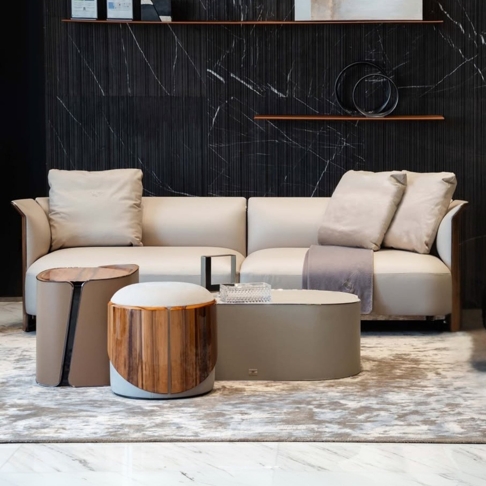 Canapé Bayton de Bentley Home