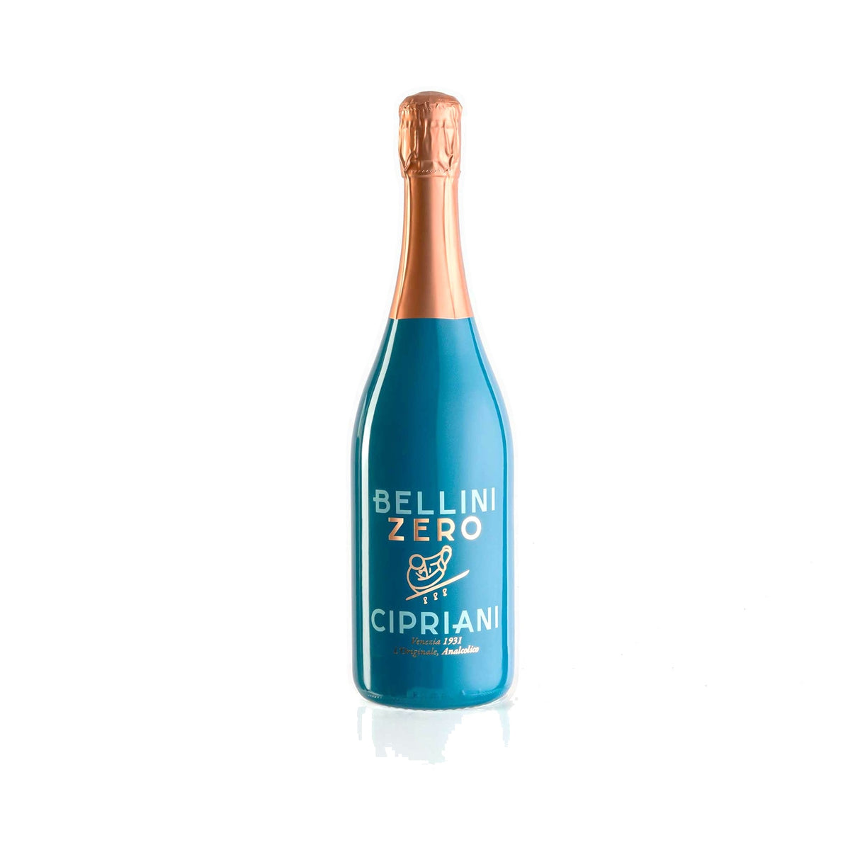 Bellini Zero Alcohol Free