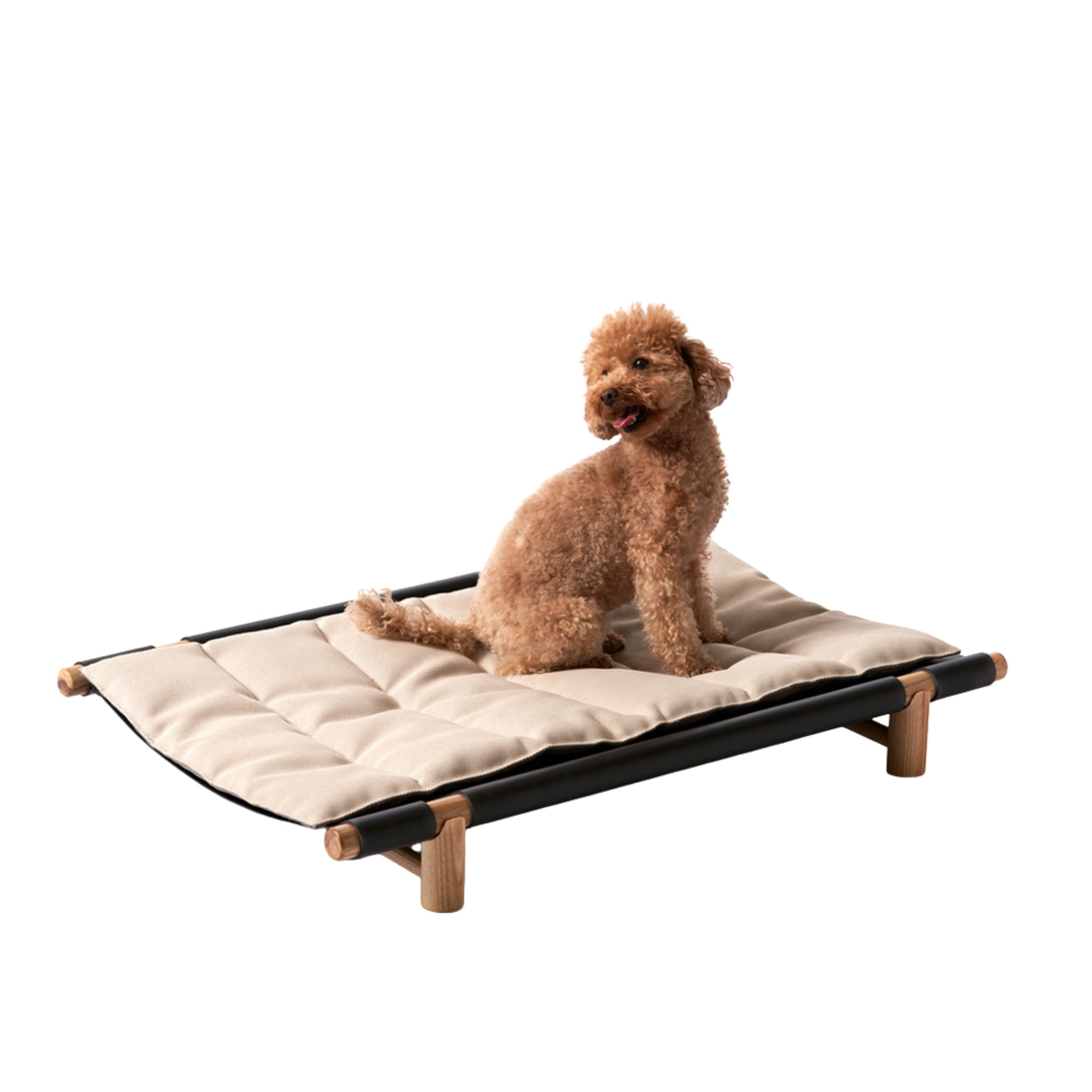 Lit pour chien Berberé par Opinion Ciatti