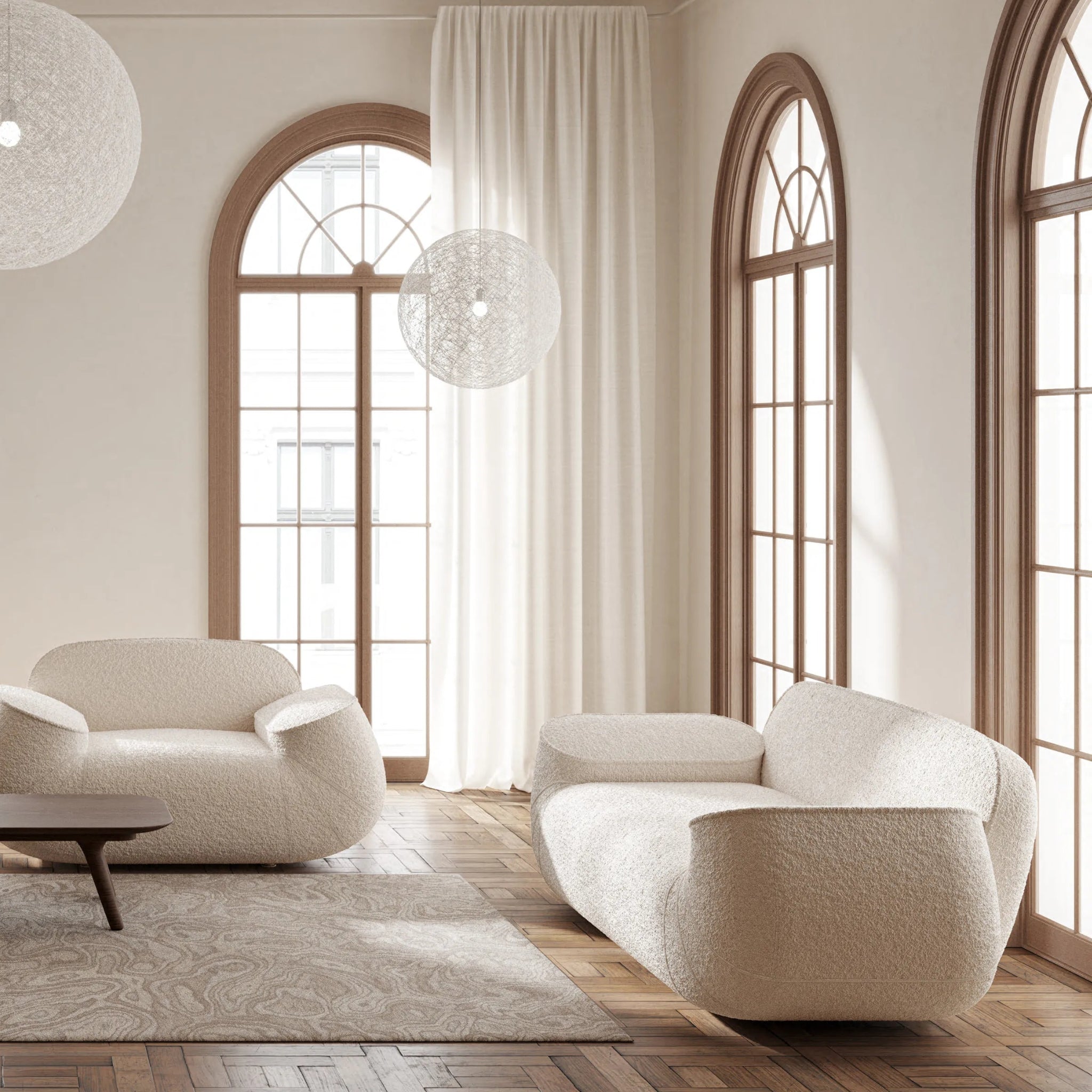 Canapé Big George par Moooi