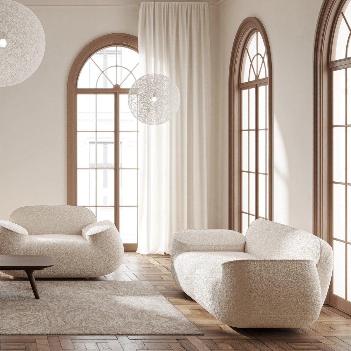 Canapé Big George par Moooi