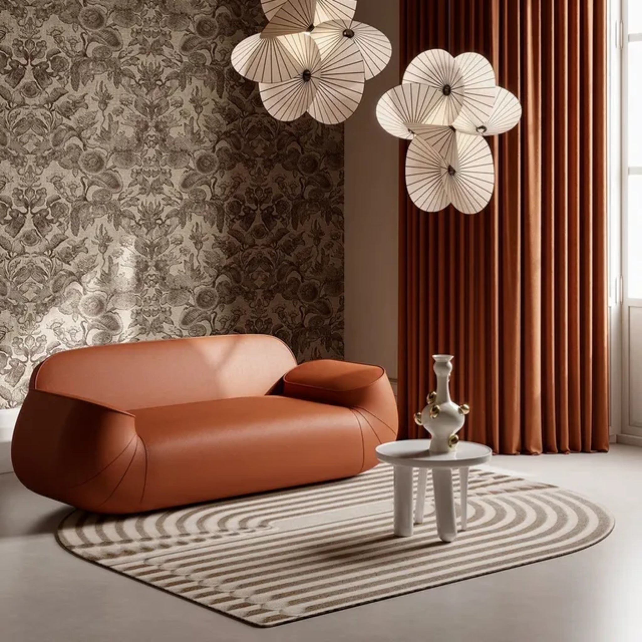 Canapé Big George par Moooi