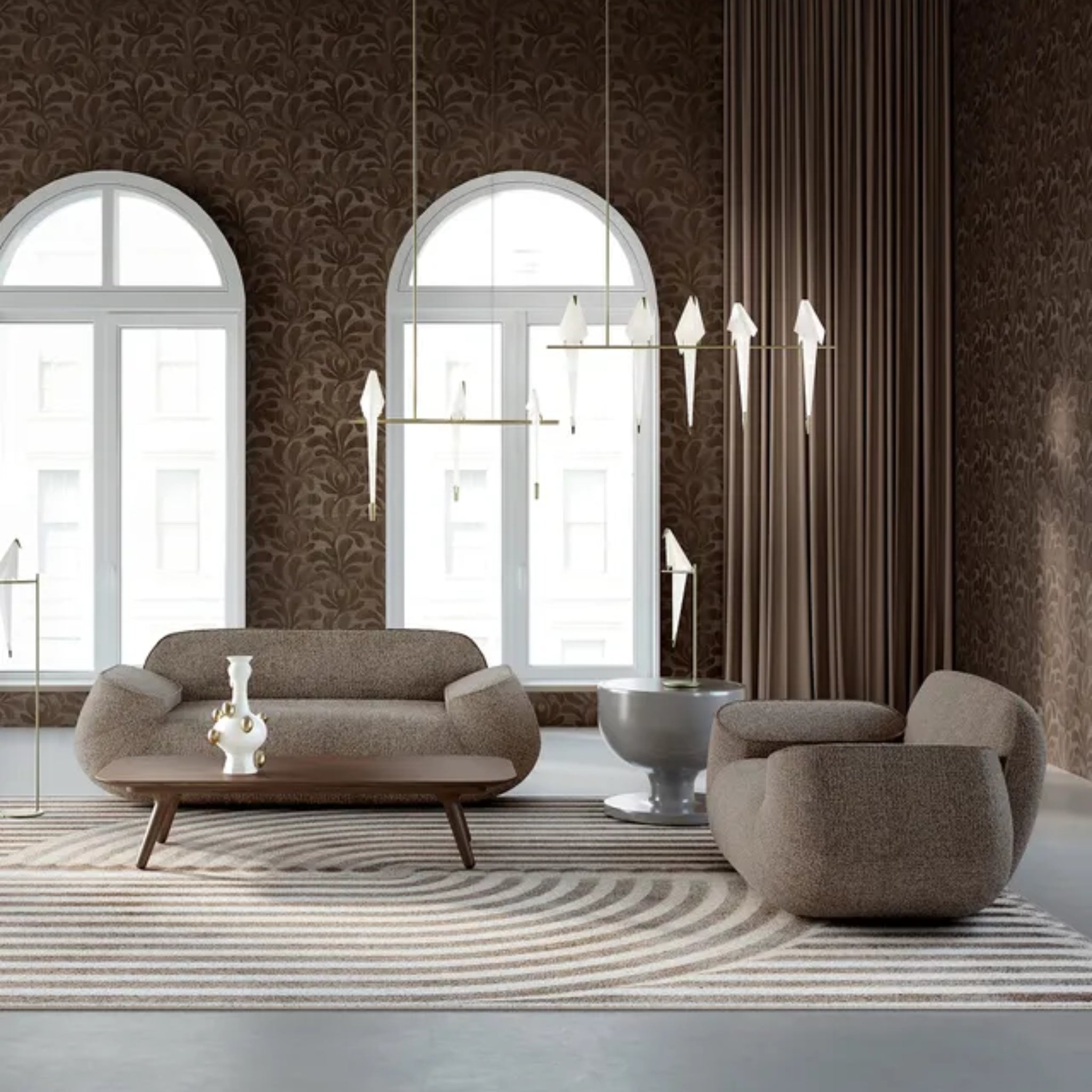 Canapé Big George par Moooi