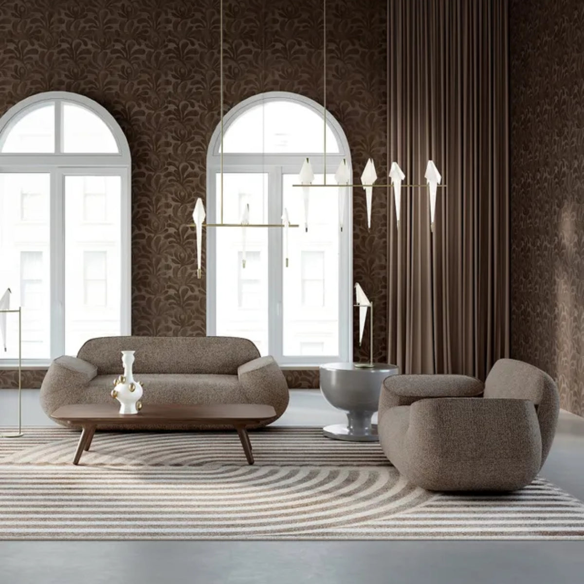Canapé Big George par Moooi