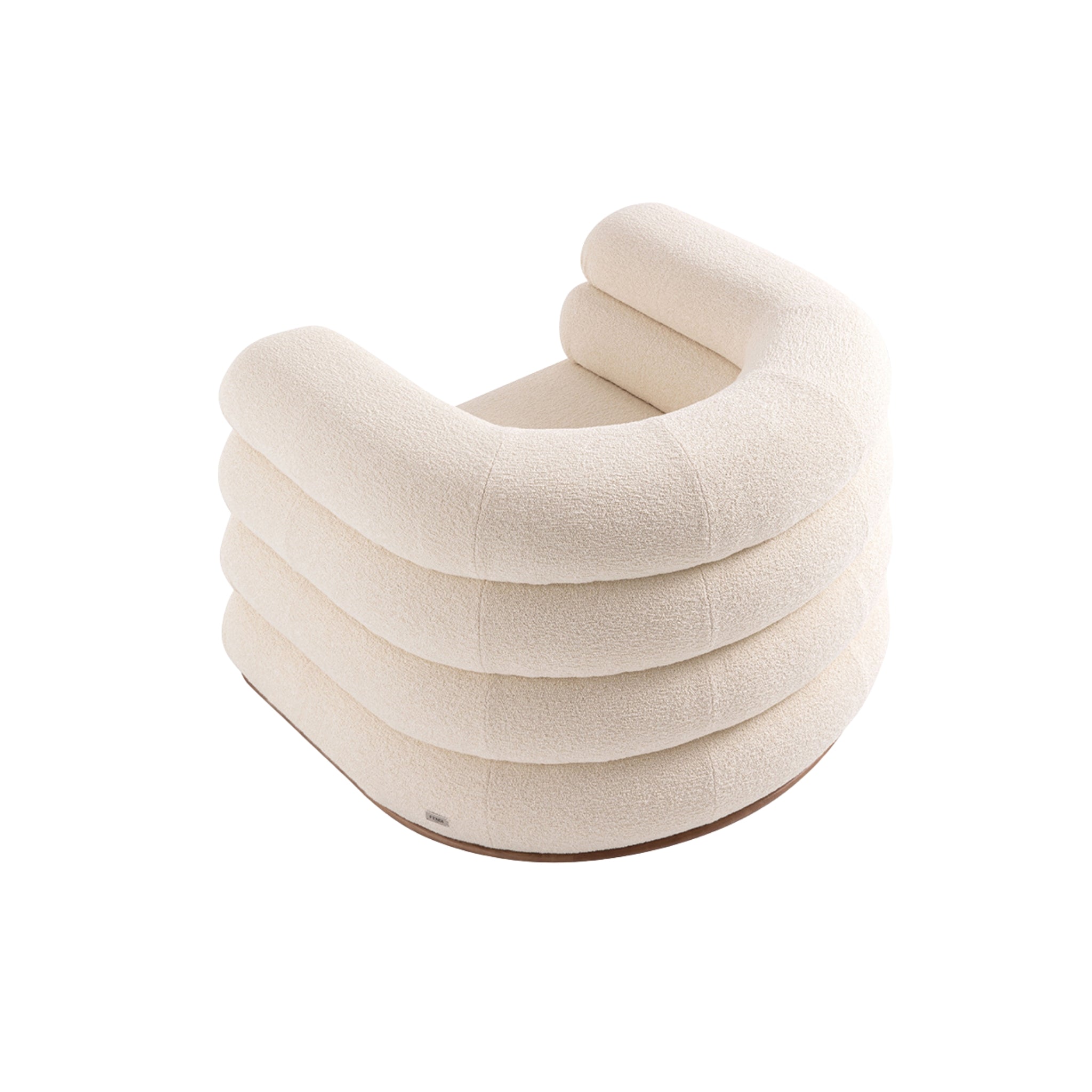 Fauteuil Blow Up de Fendi Casa