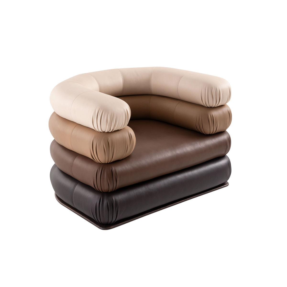 Fauteuil Blow Up Pequin de Fendi Casa