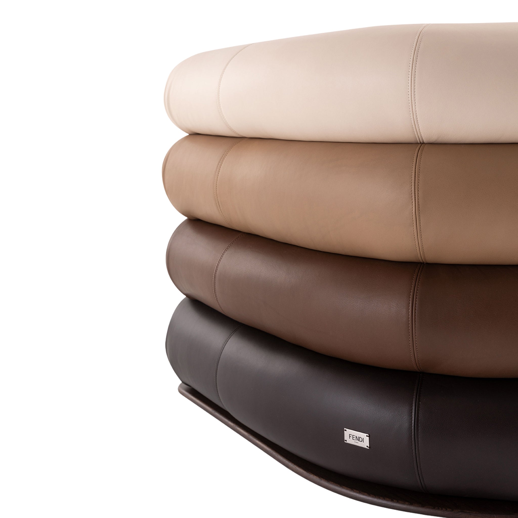 Fauteuil Blow Up Pequin de Fendi Casa