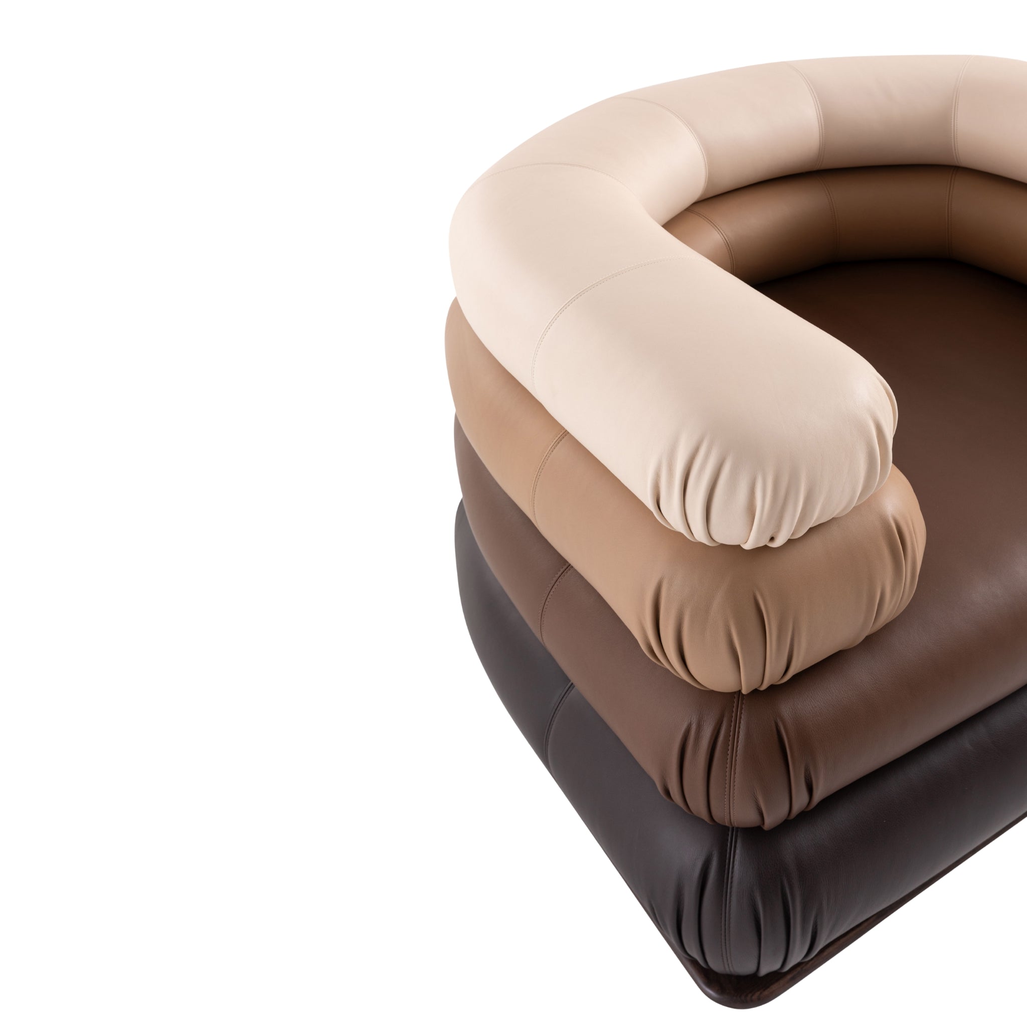 Fauteuil Blow Up Pequin de Fendi Casa
