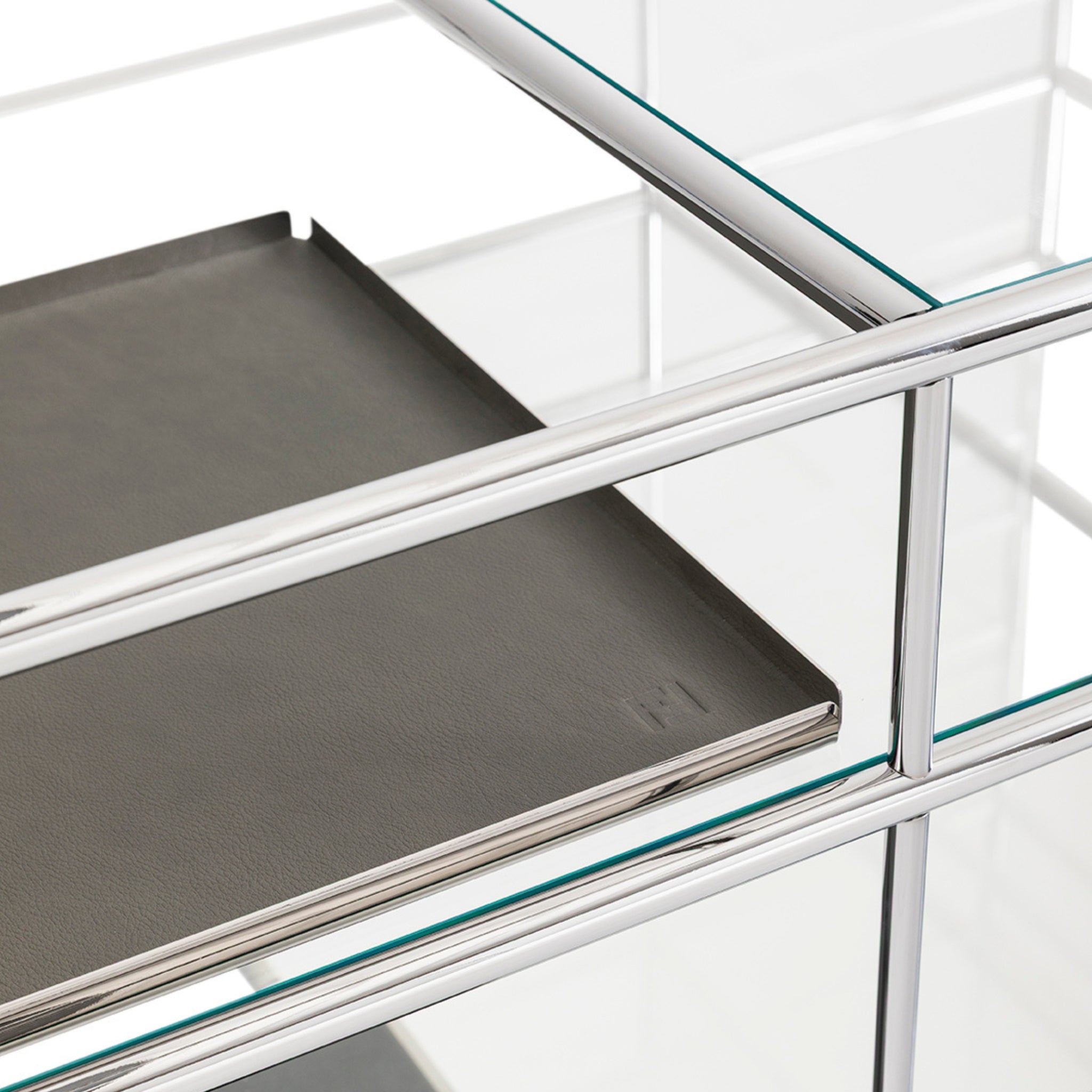 Table basse Blurred de Fendi Casa