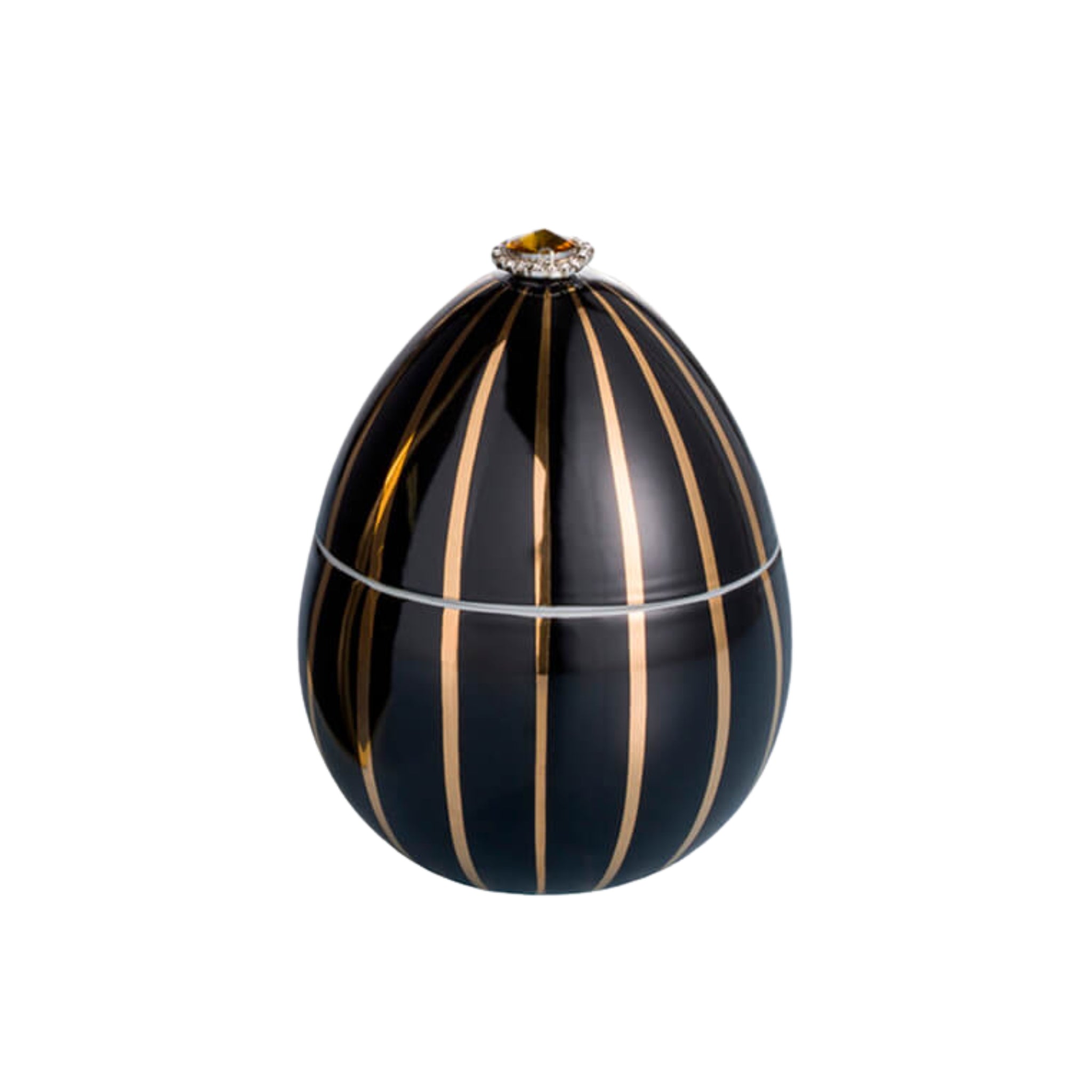 Bougie Bois de Russie Black de Ladenac