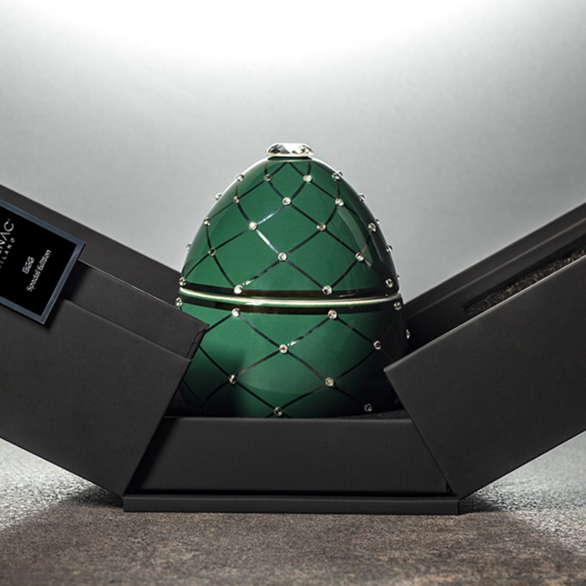 Bougie Bois de Russie Gold de Ladenac