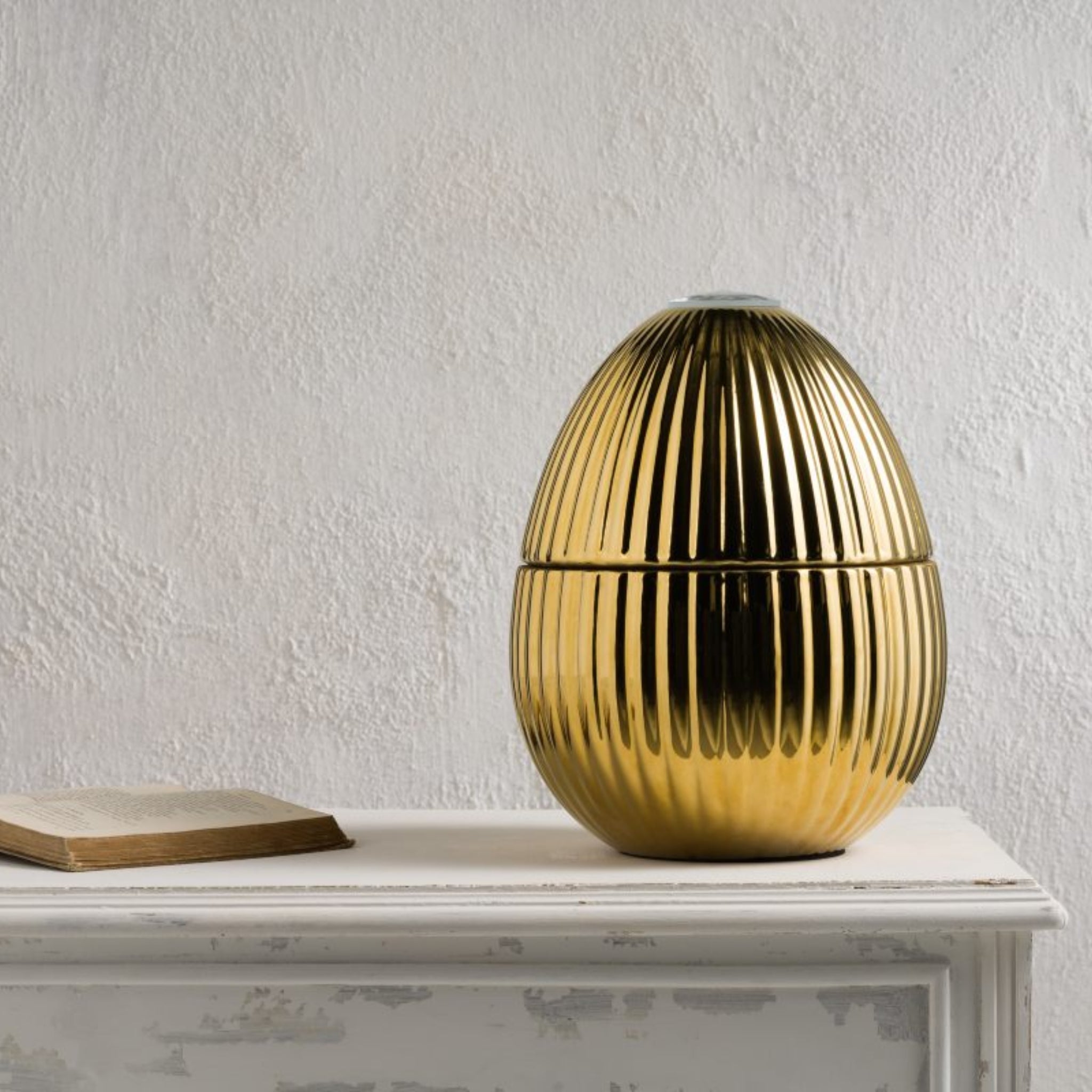 Bougie Bois de Russie Gold de Ladenac