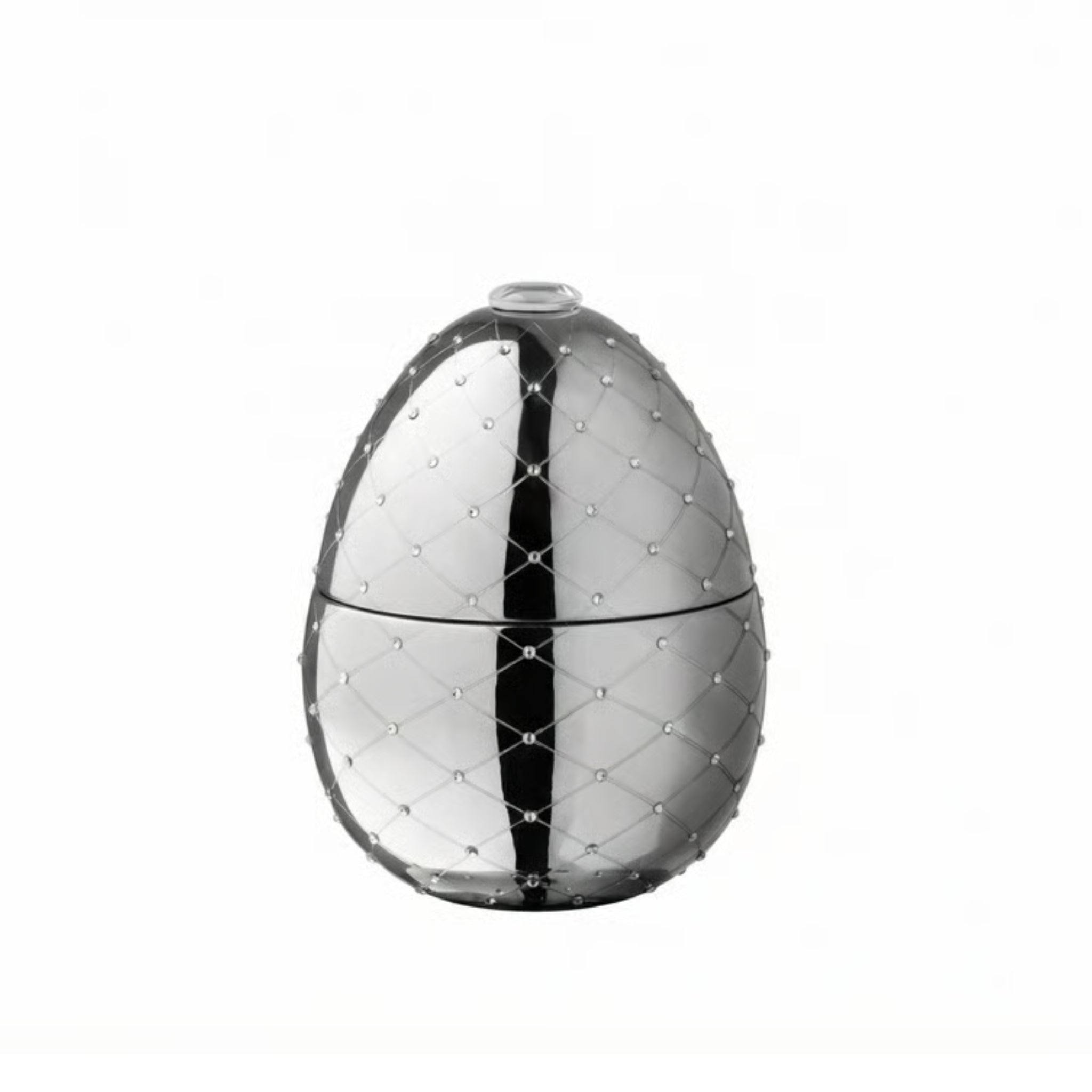Bougie Bois de Russie Silver de Ladenac
