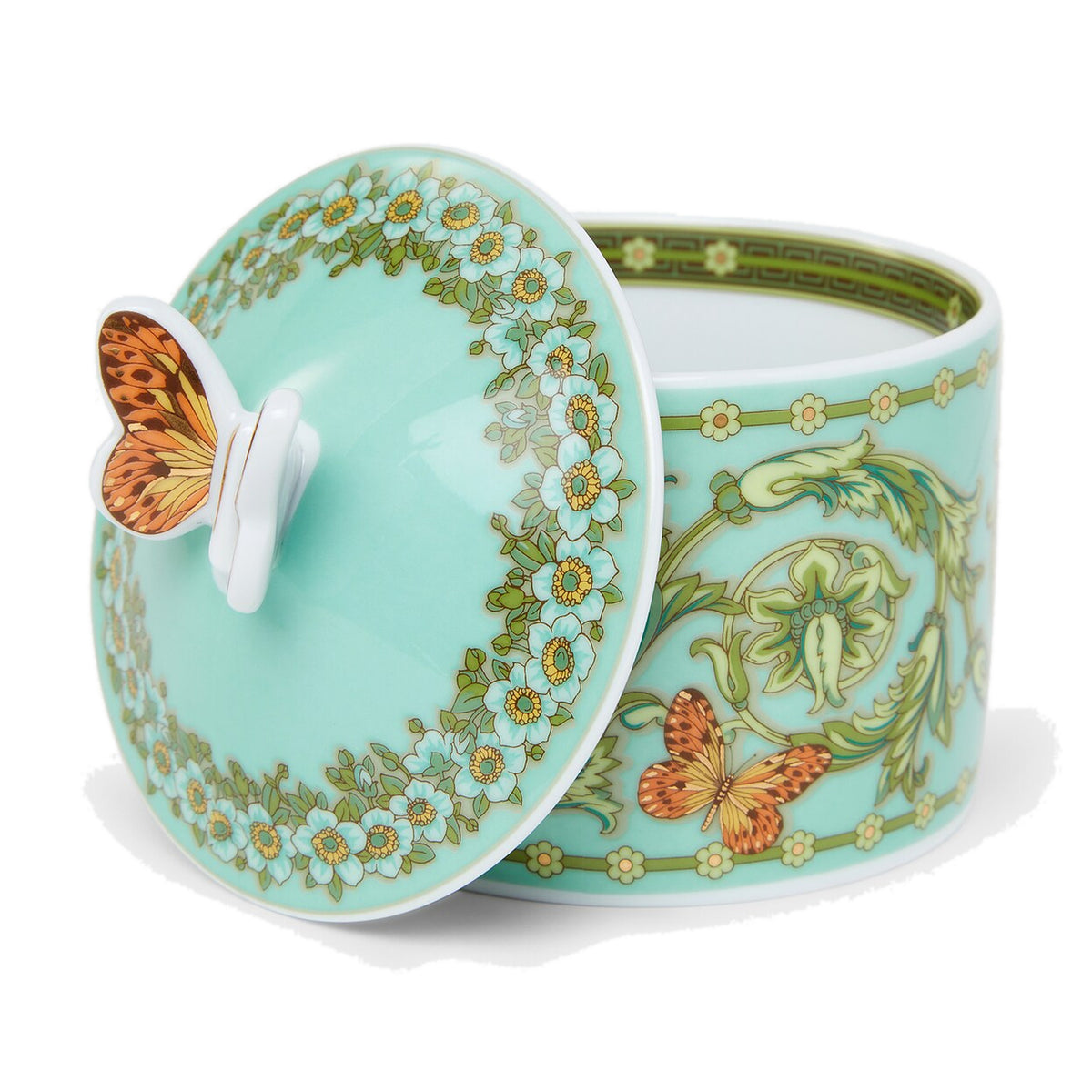 Boîte petite 30 Years Le Jardin de Versace