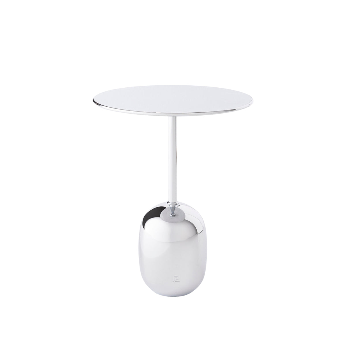 Table d'appoint Bottini Metal de Fendi Casa