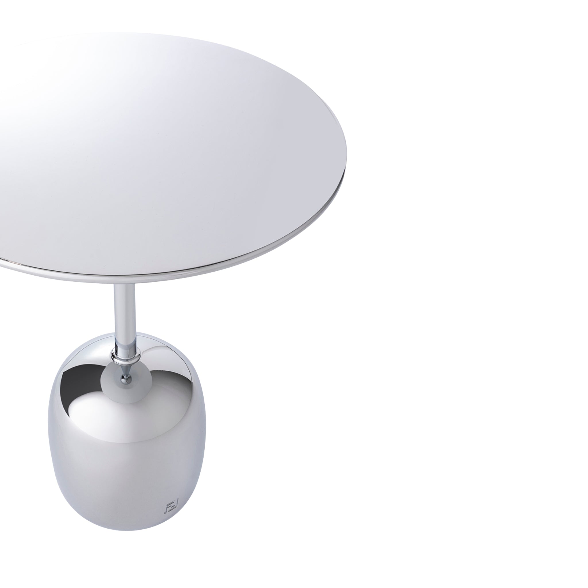 Table d'appoint Bottini Metal de Fendi Casa
