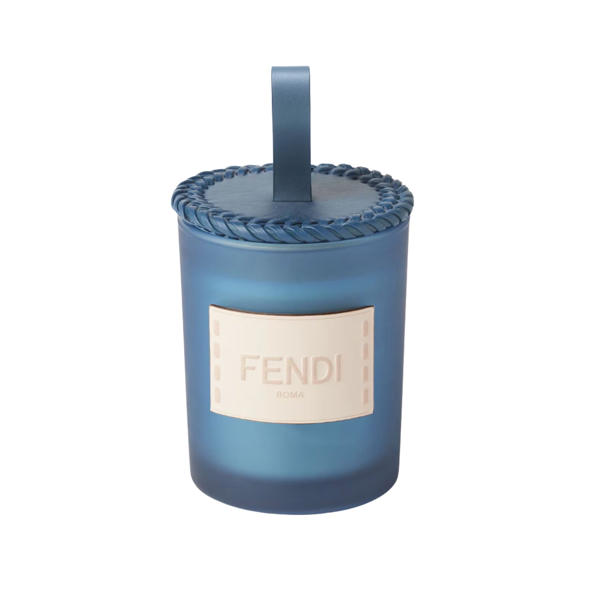 Bougie Fendi Roma bleu de Fendi Casa