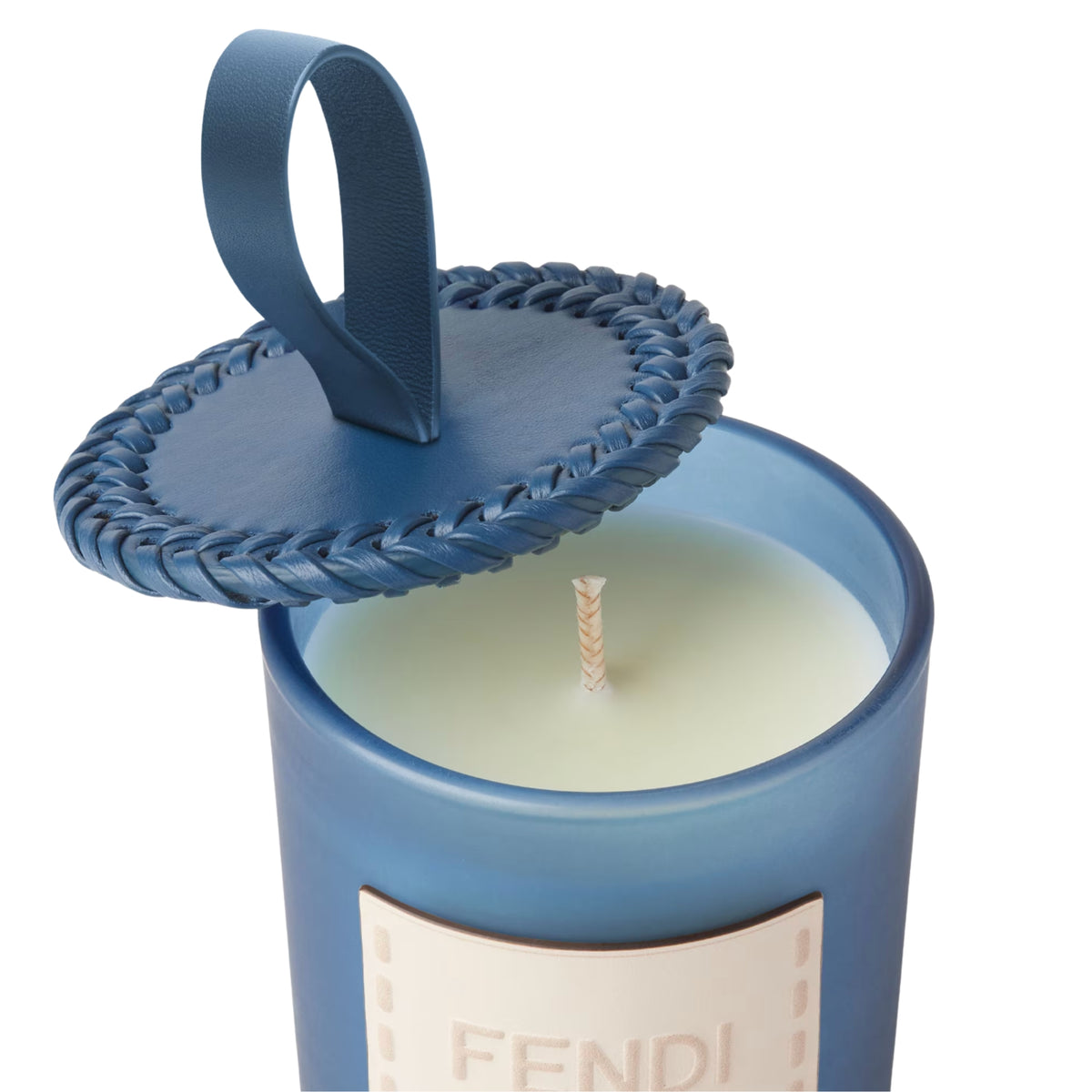 Bougie Fendi Roma bleu de Fendi Casa