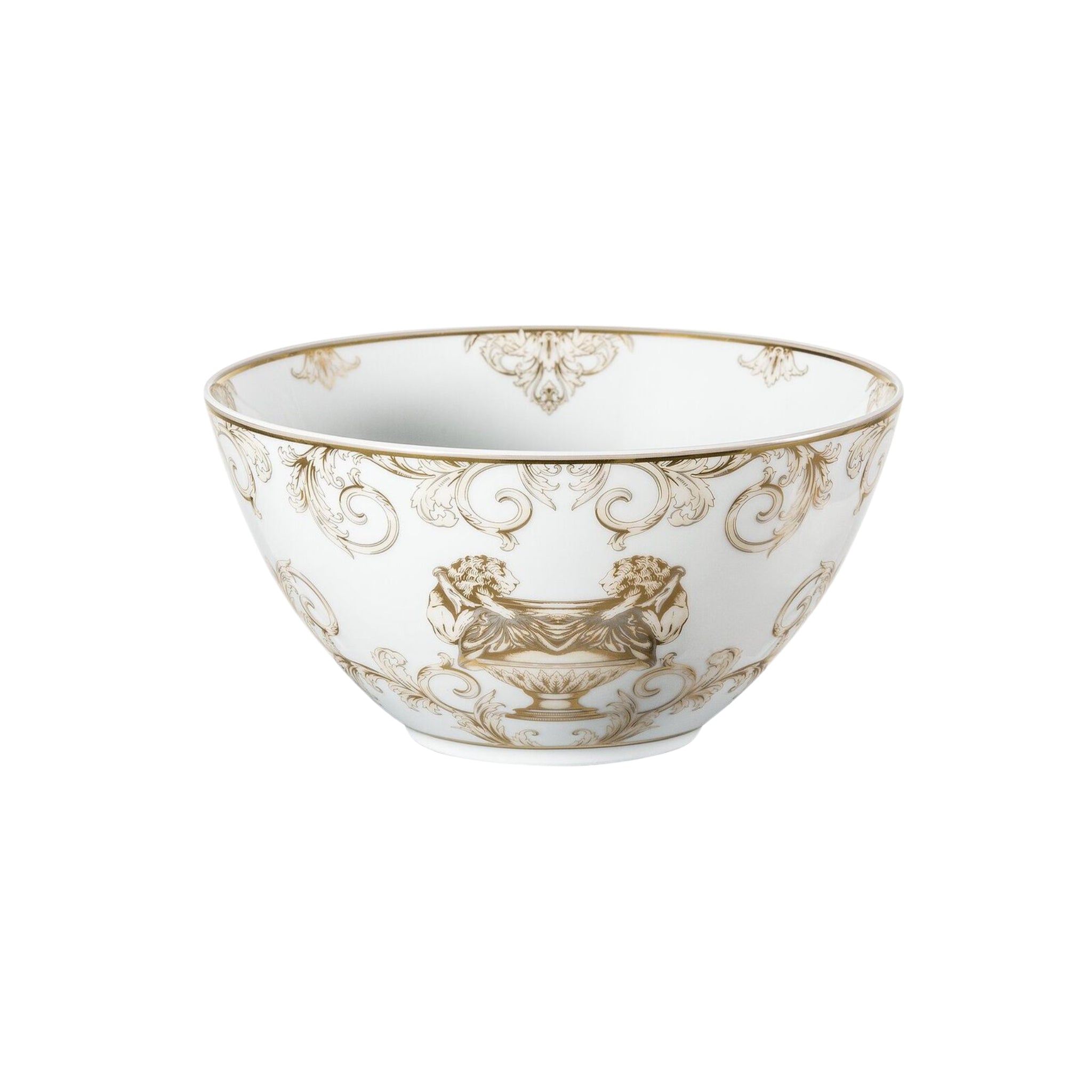 Bol en porcelaine La Coupe des Dieux de Versace Home