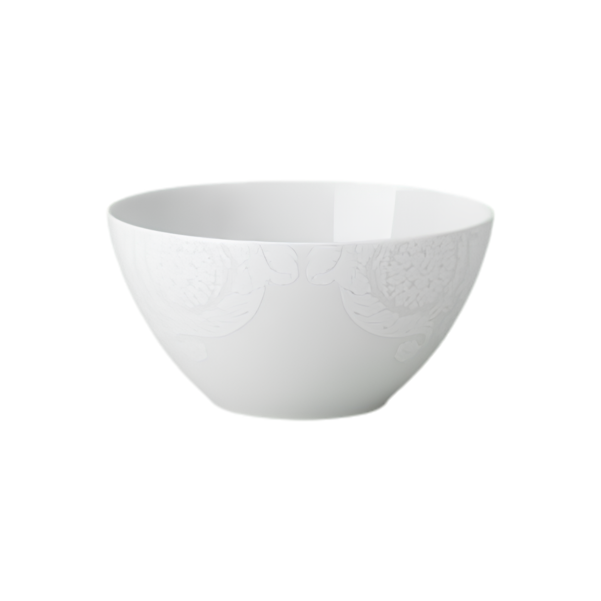 Bol Barocco ’92 Bianco Porcelaine de Versace Home | Maison Territo