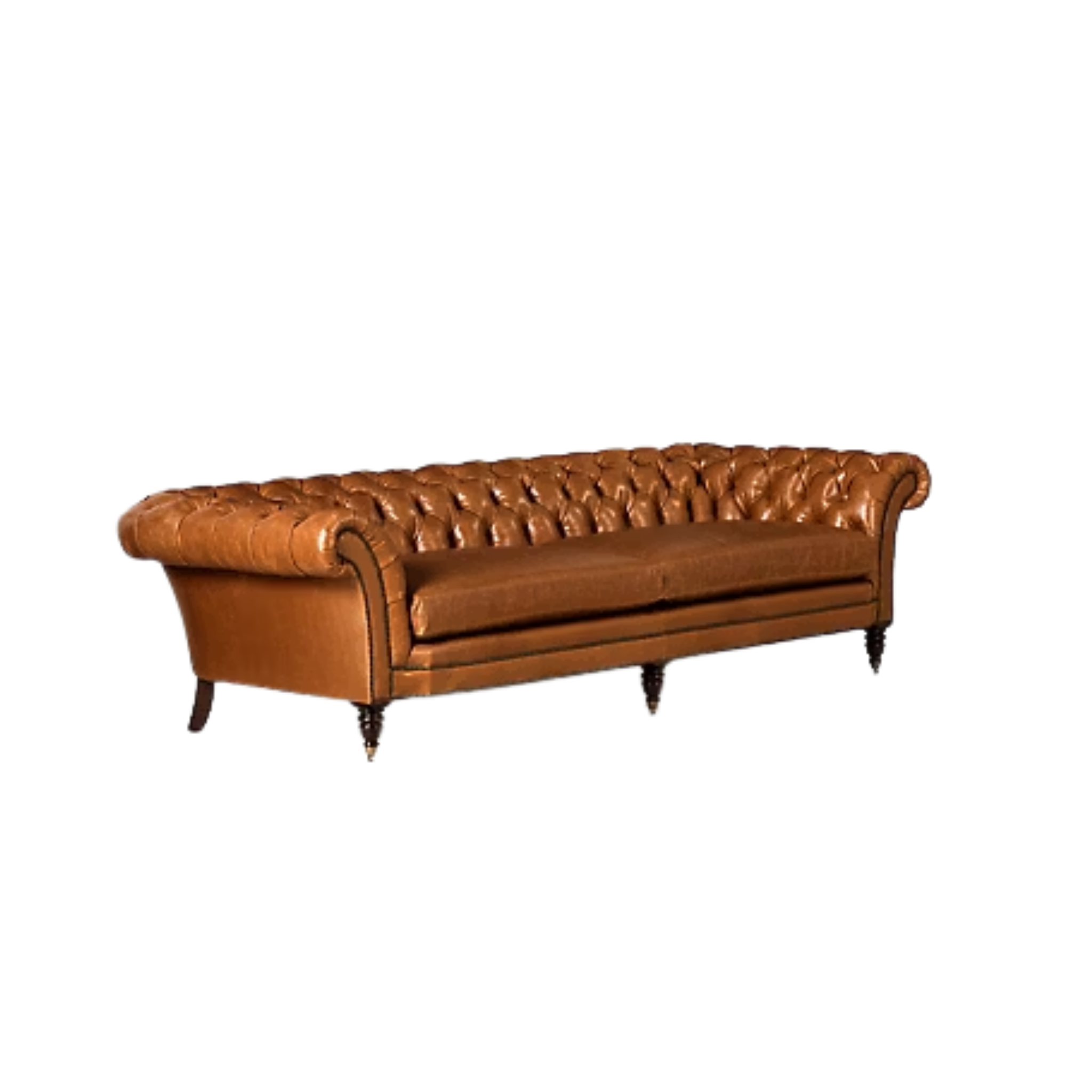Canapé capitonné Brook Street Ralph Lauren | Maison Territo