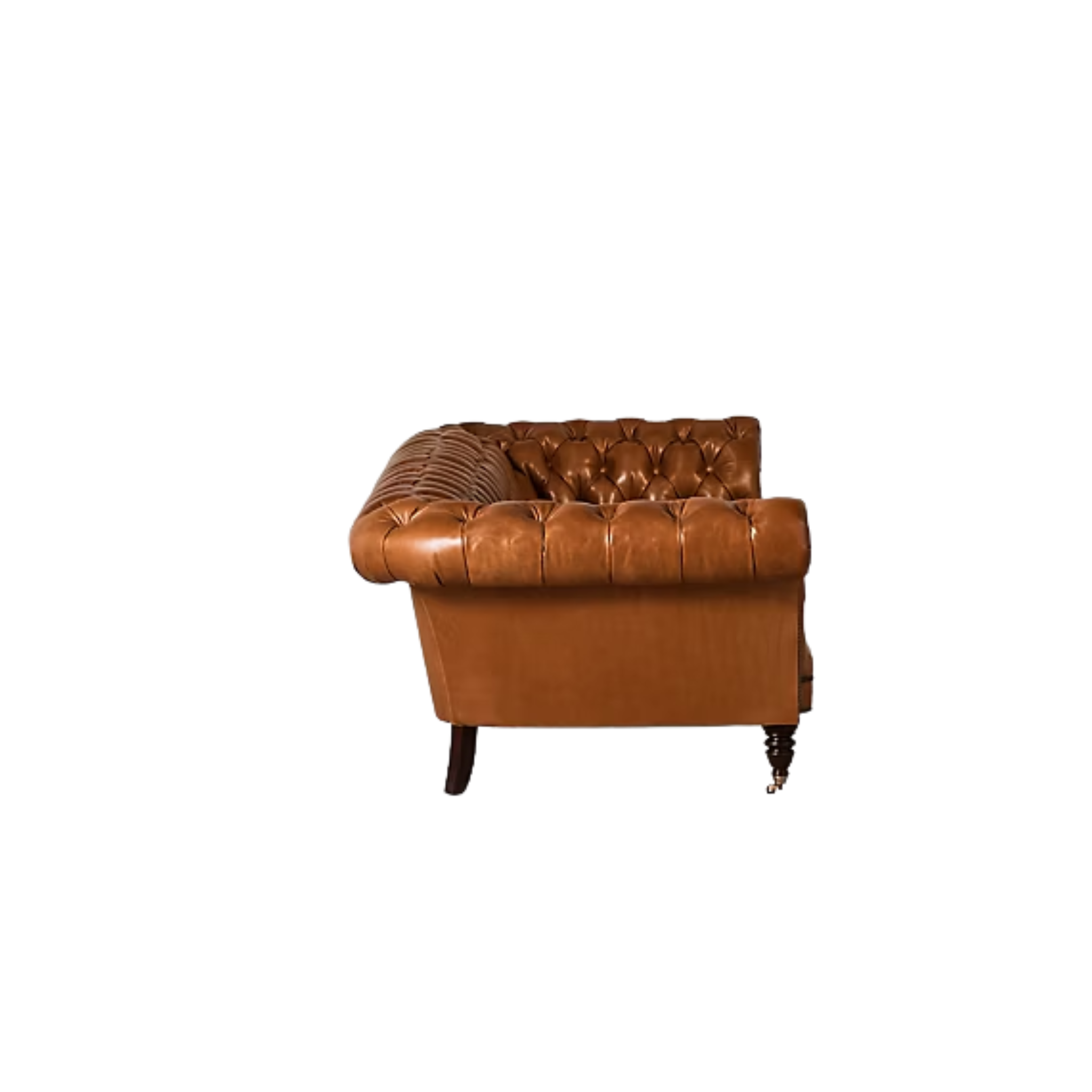 Canapé capitonné Brook Street Ralph Lauren | Maison Territo