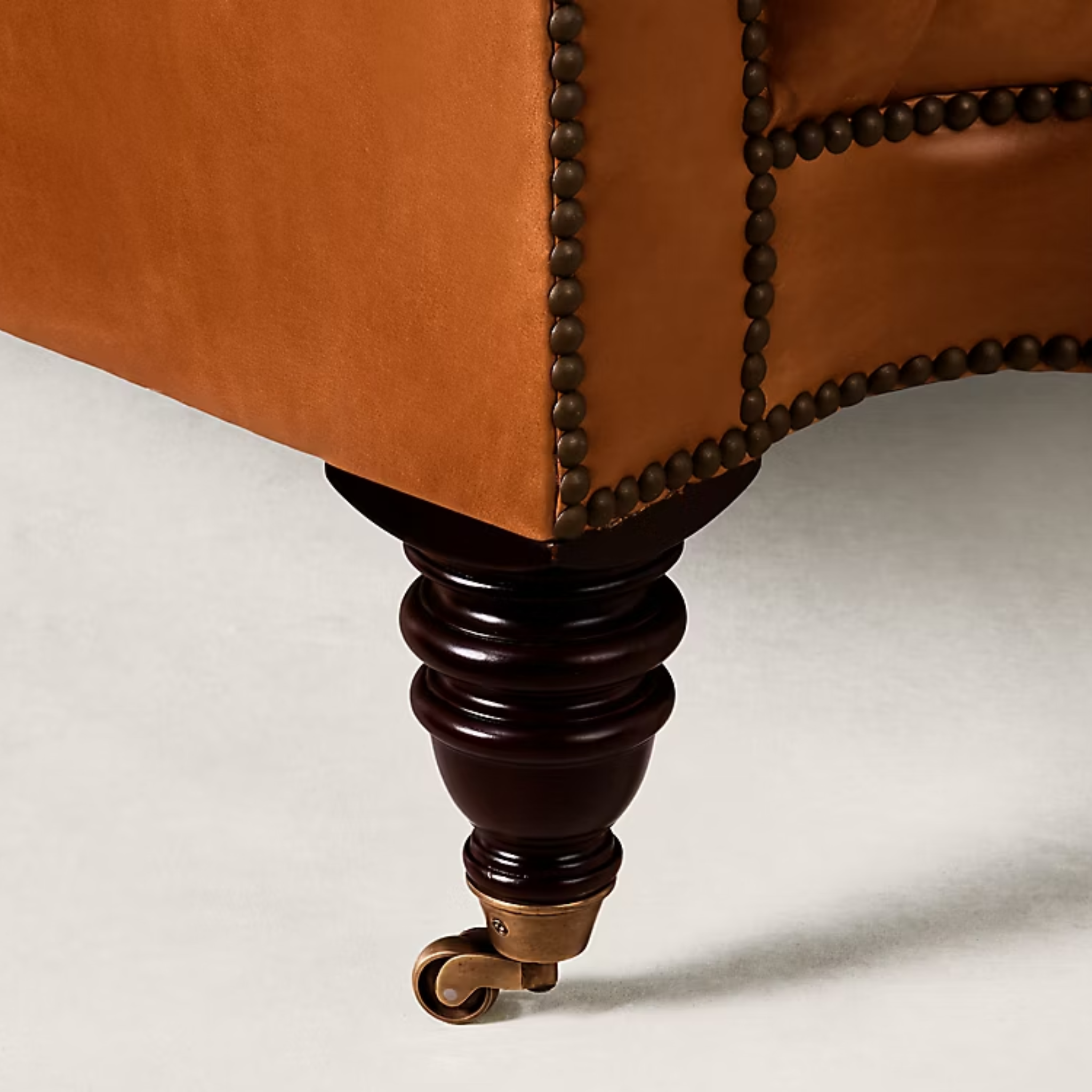 Canapé capitonné Brook Street Ralph Lauren | Maison Territo