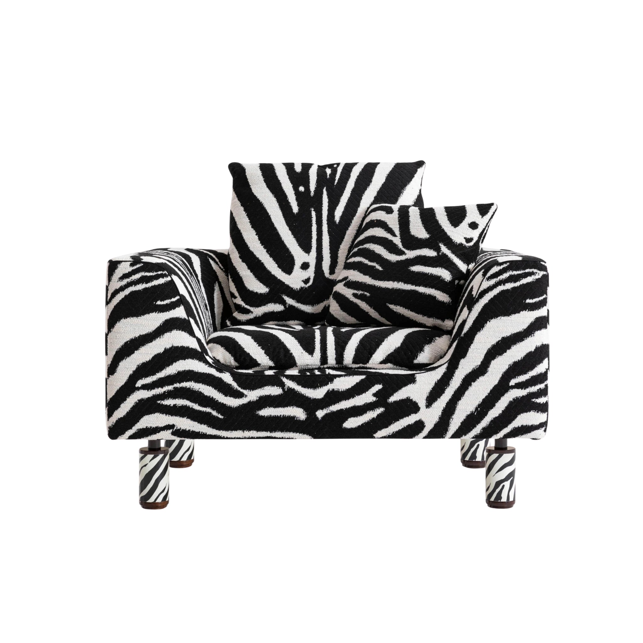 Fauteuil Bucaneve par Dolce & Gabbana Casa