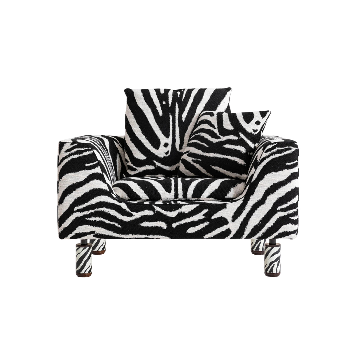 Fauteuil Bucaneve par Dolce & Gabbana Casa