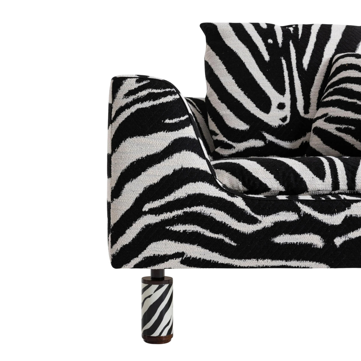 Fauteuil Bucaneve par Dolce & Gabbana Casa
