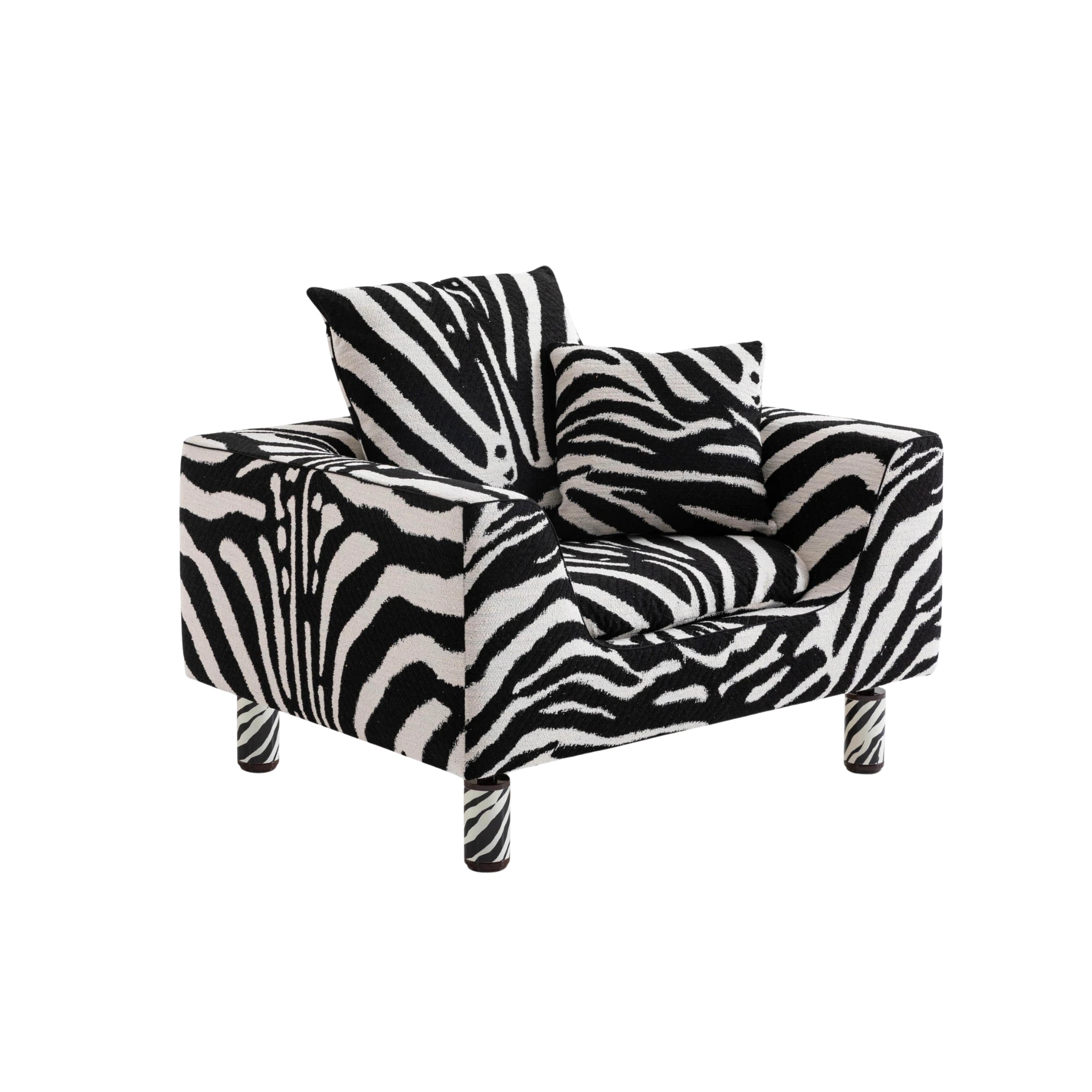 Fauteuil Bucaneve par Dolce & Gabbana Casa