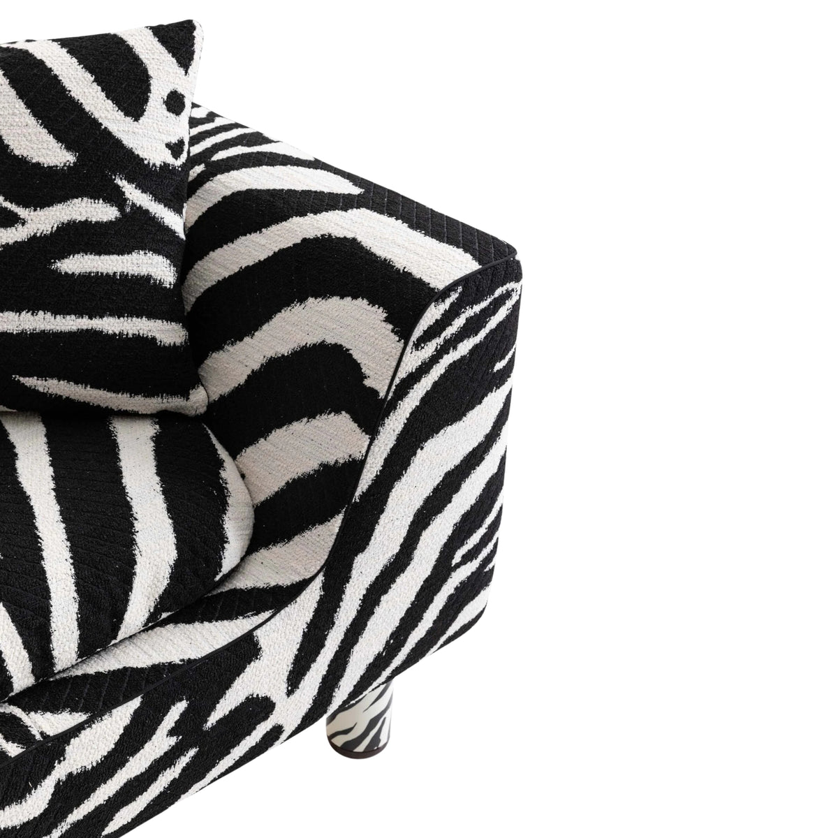 Fauteuil Bucaneve par Dolce & Gabbana Casa