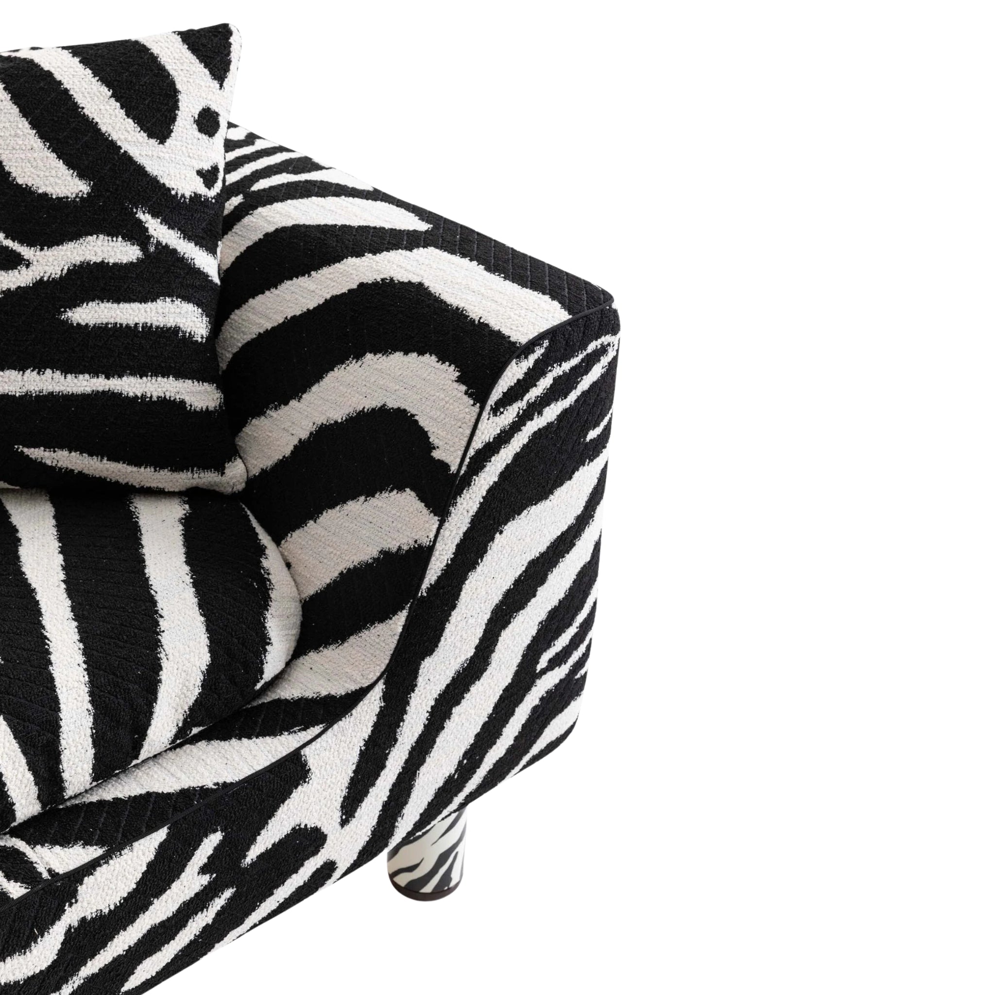 Fauteuil Bucaneve par Dolce & Gabbana Casa