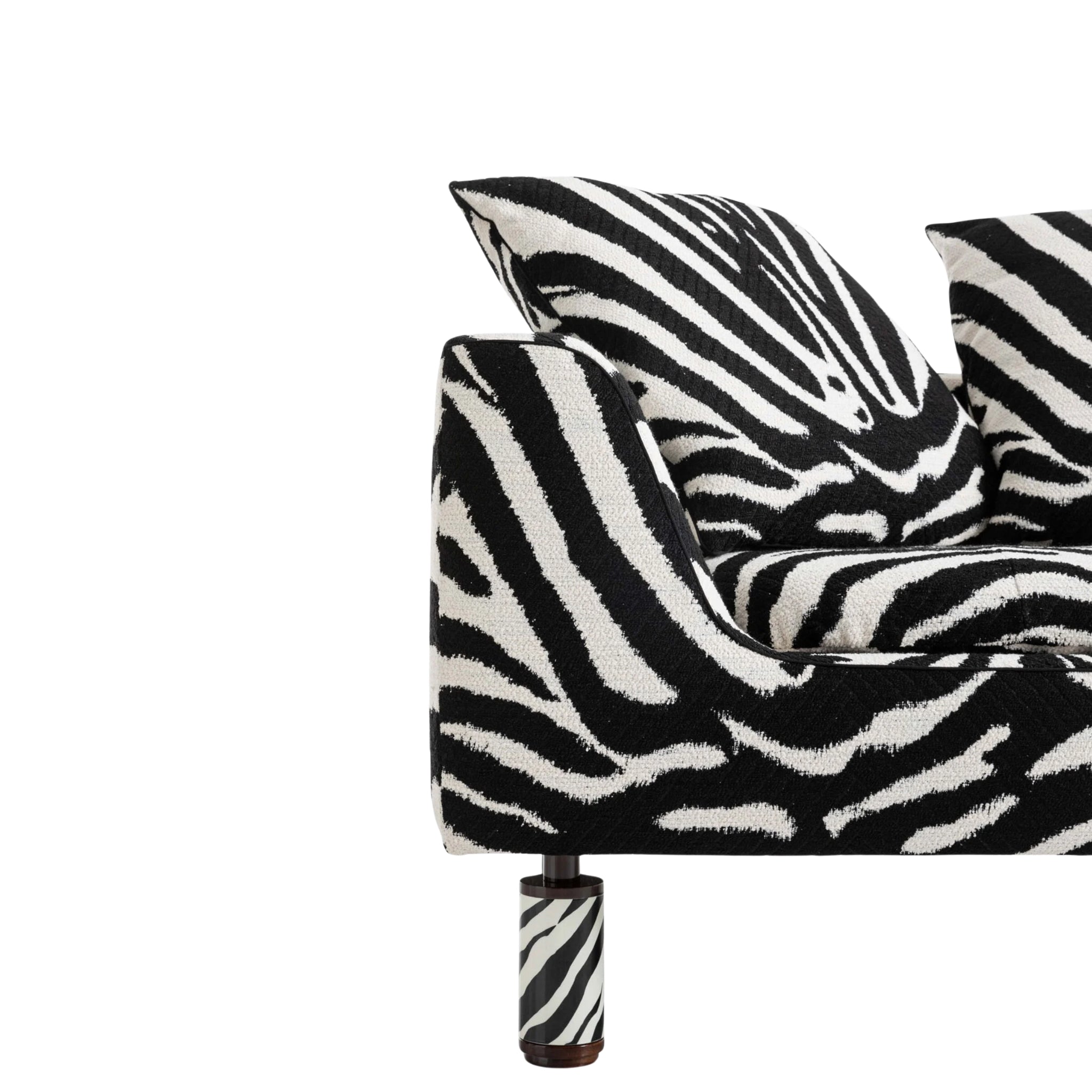 Canapé Bucaneve par Dolce & Gabbana Casa