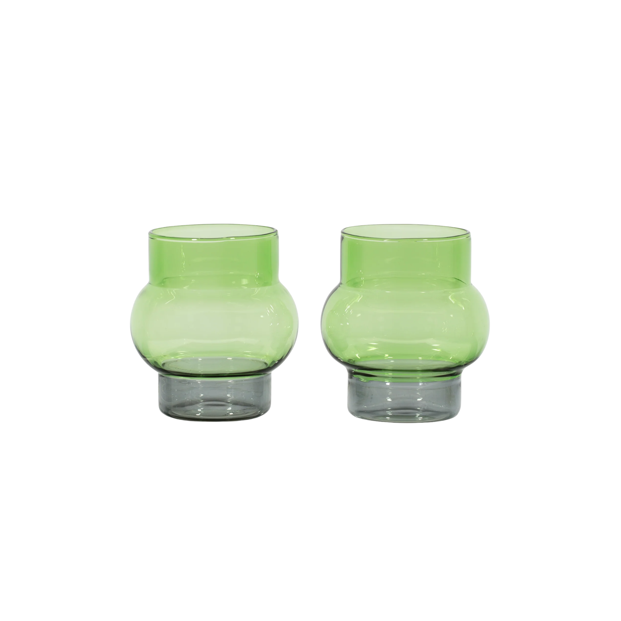 Set de verres courts Bump de Tom Dixon | Maison Territo