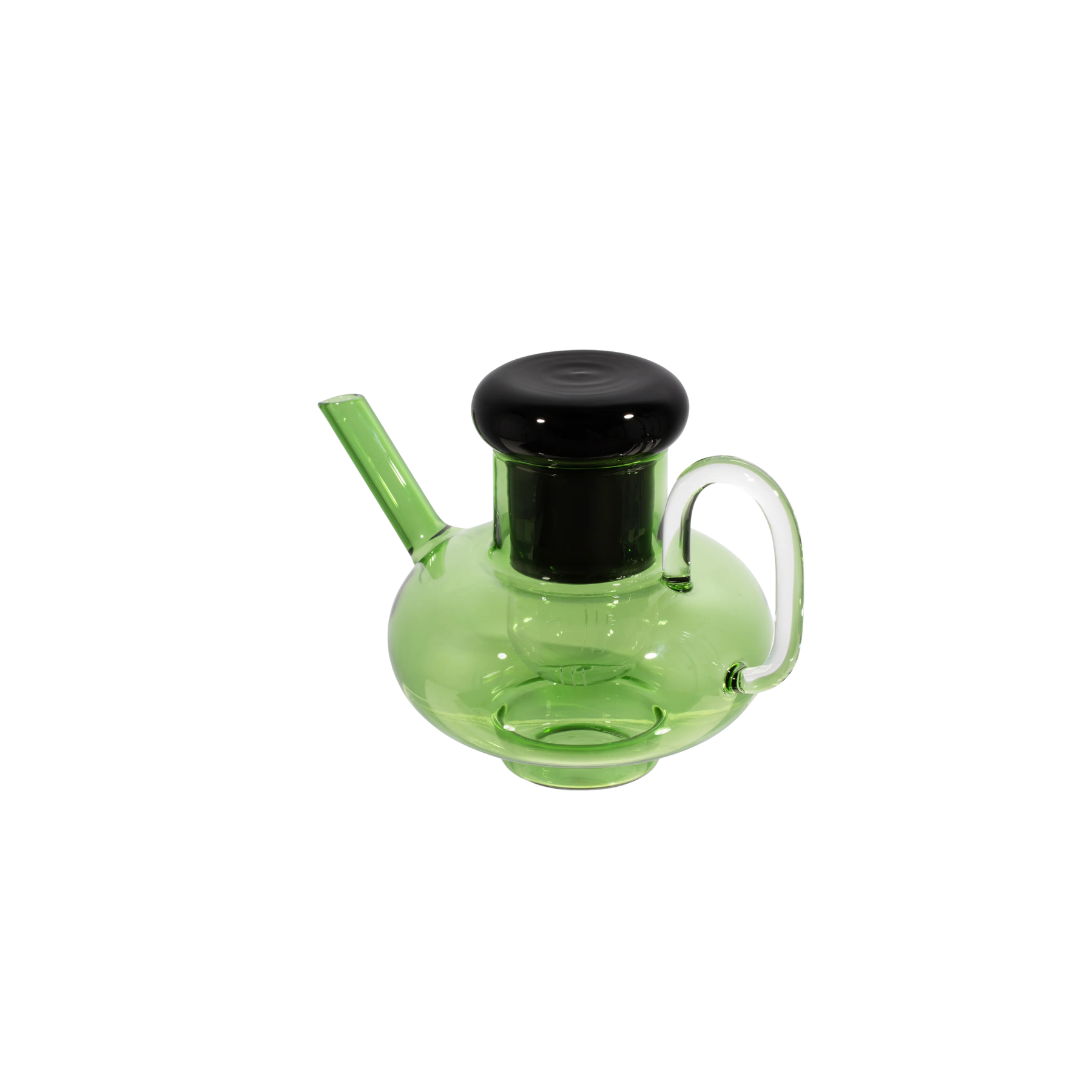 Théière Bump en verre de Tom Dixon | Maison Territo