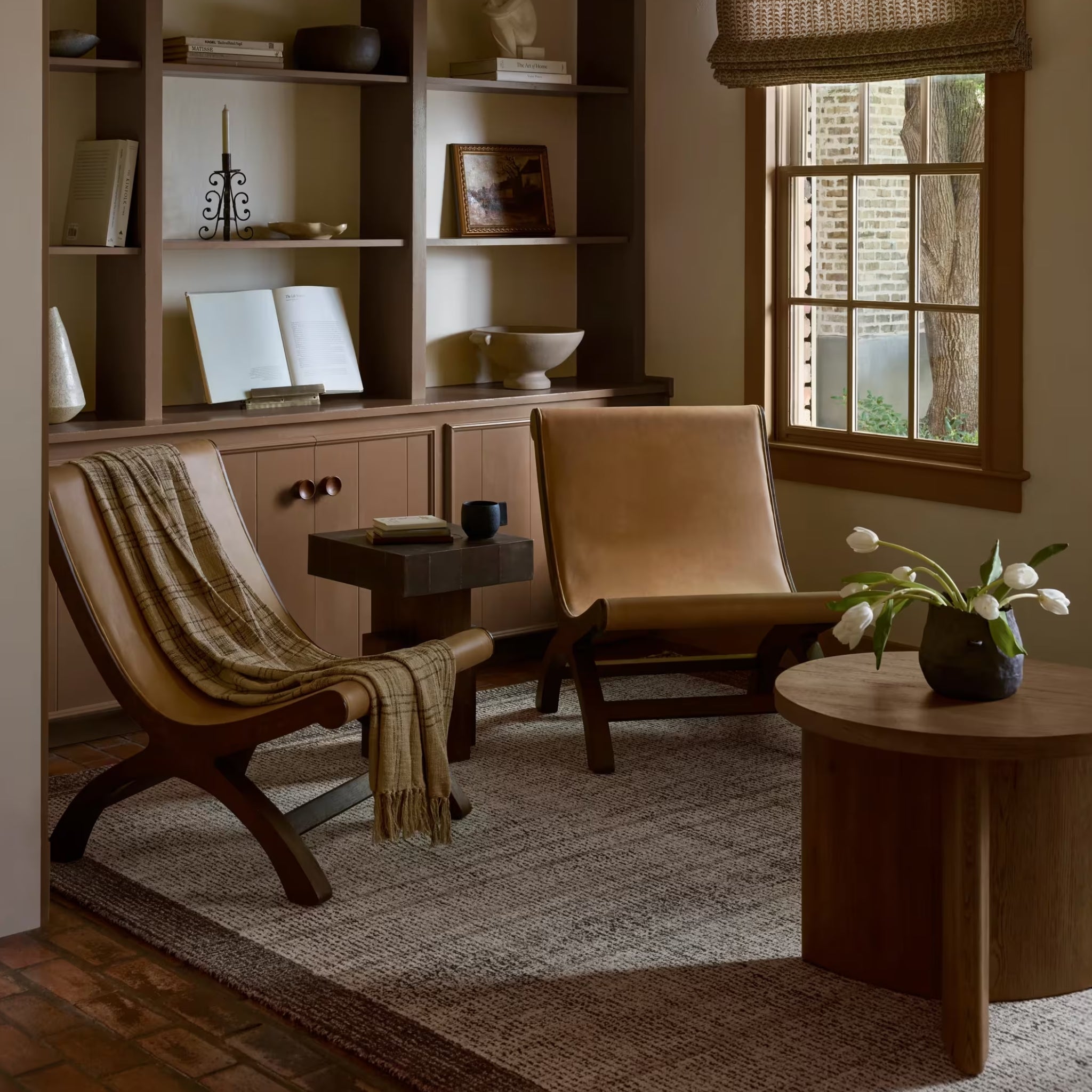 Tapis Byram de Joon Loloi