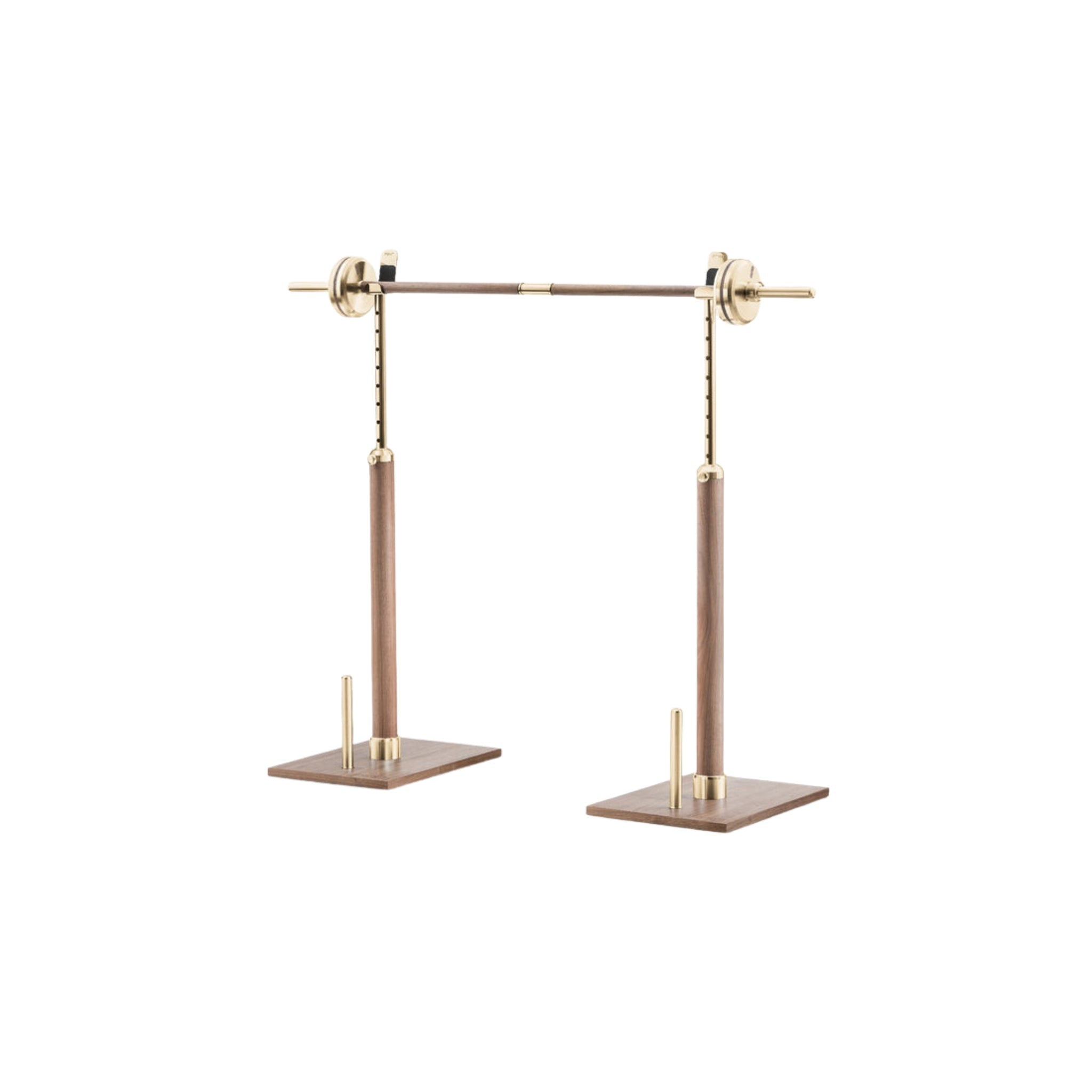 Bystra set™ Ensemble rack de développé couché avec poids de Pent