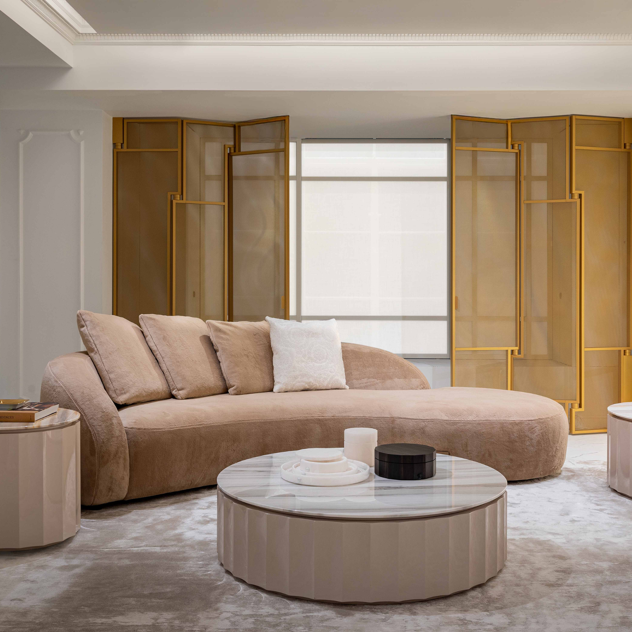 Canapé Drop de Versace Home