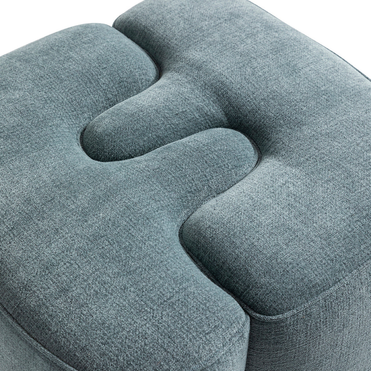 Canapé Modulaire Fendi F-Affair de Fendi Casa