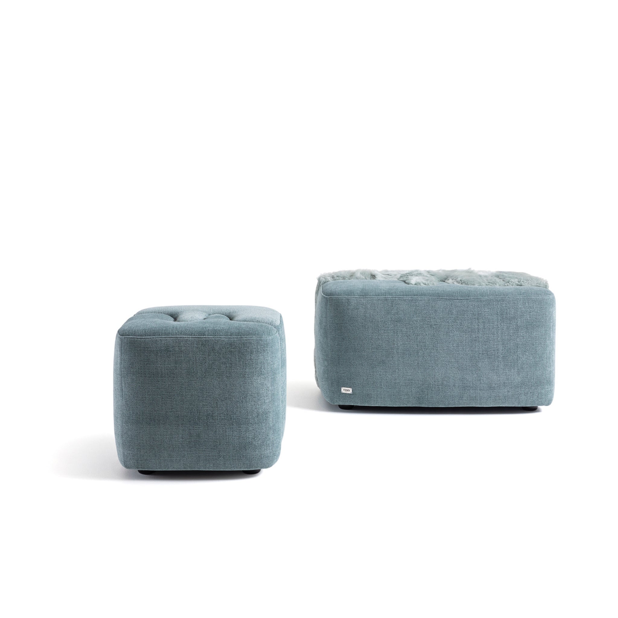 Canapé Modulaire Fendi F-Affair de Fendi Casa