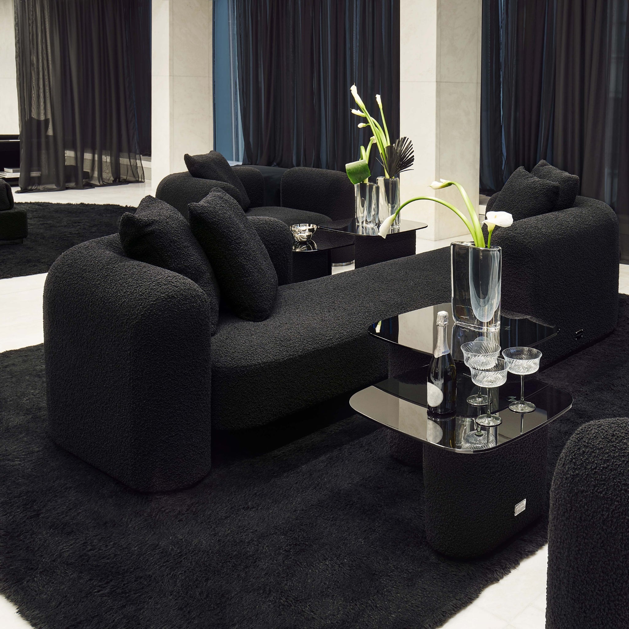 Canapé Moss de Dolce & Gabbana Casa