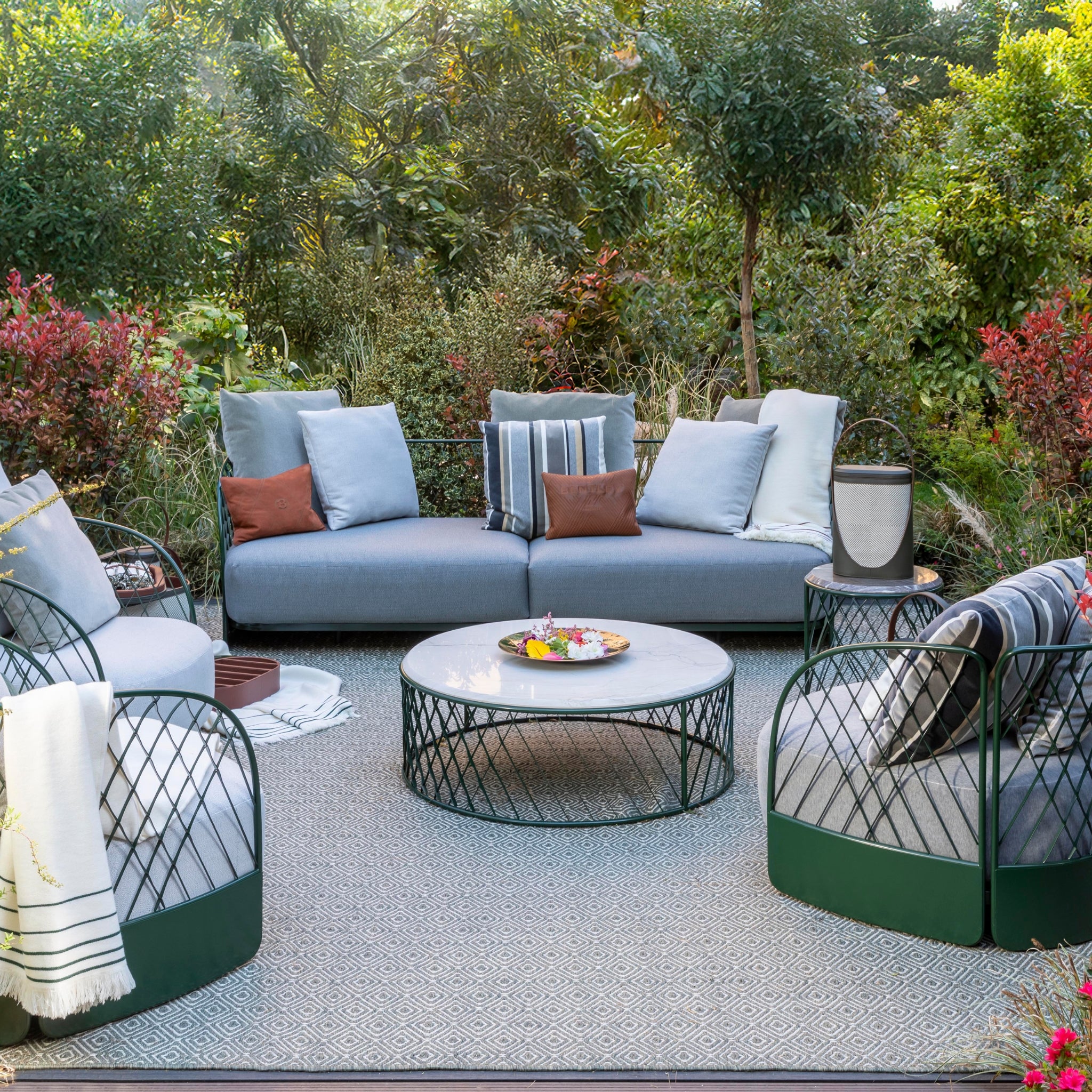 Canapé Solstice de Bentley Home